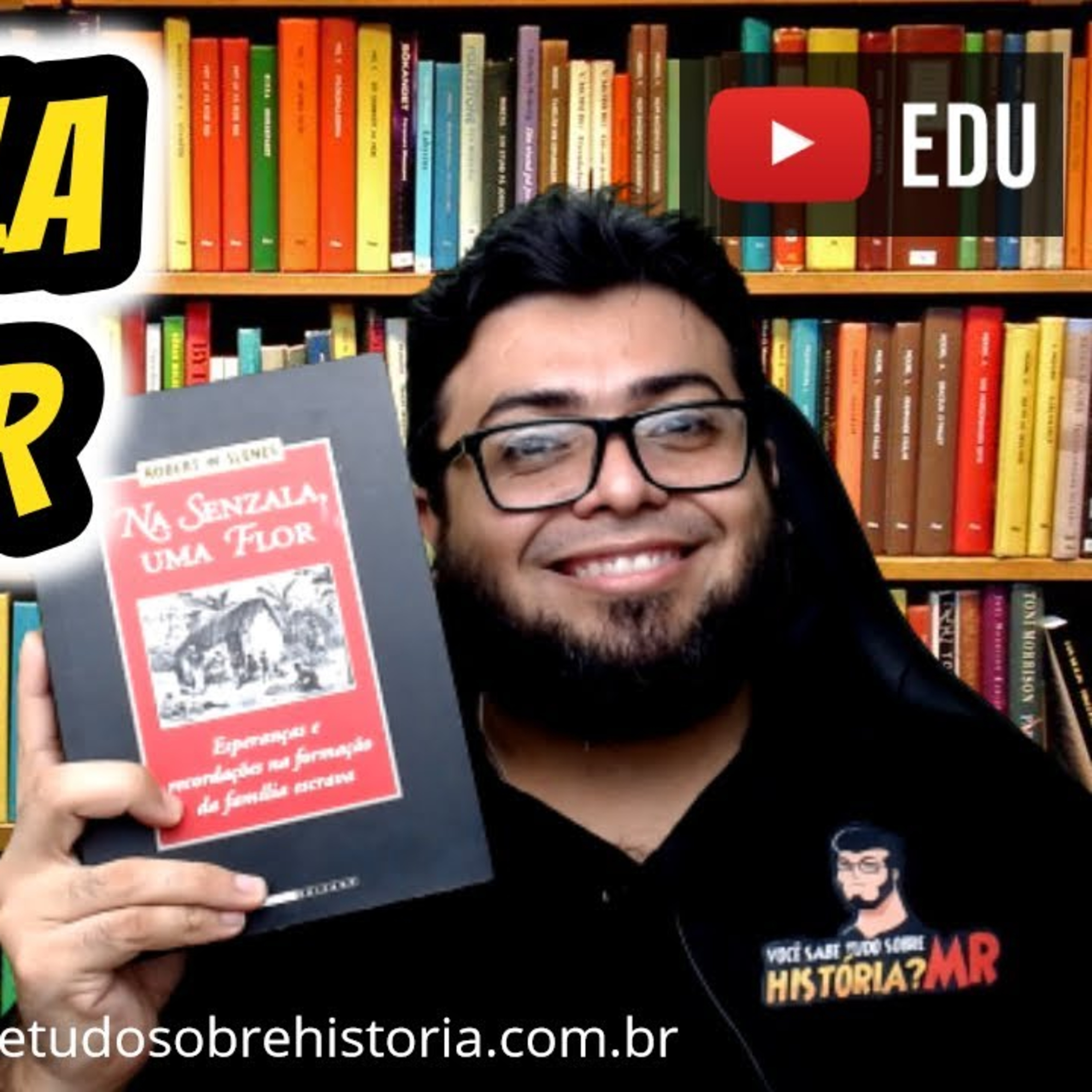 Você Sabe Tudo Sobre História?MR