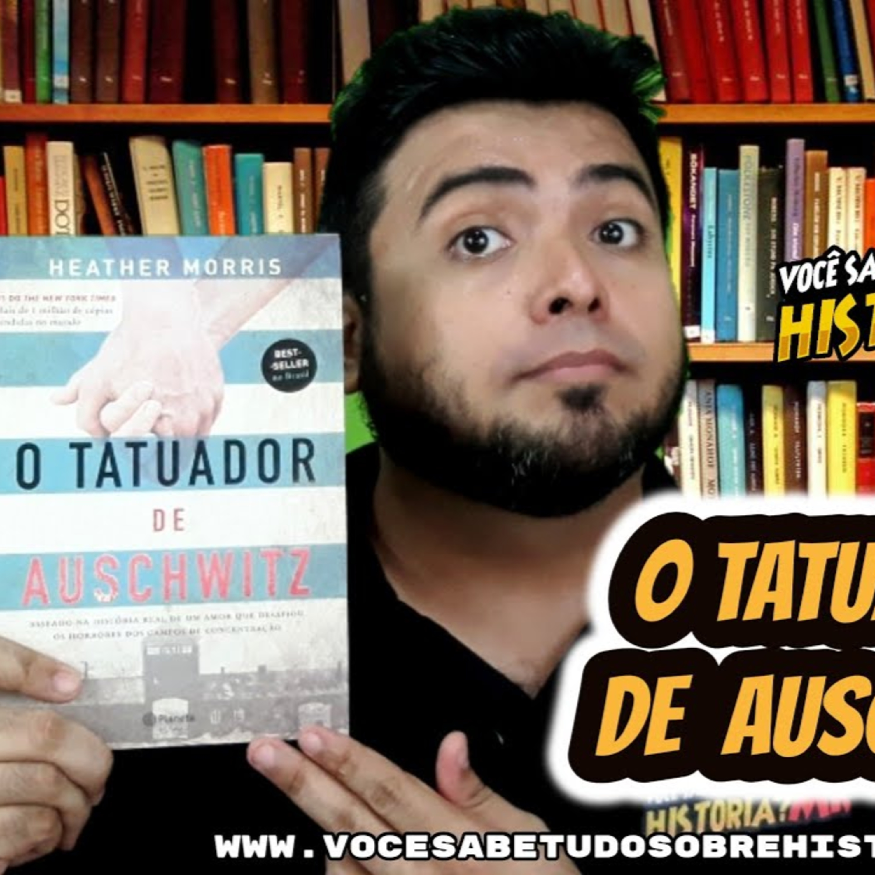 Você Sabe Tudo Sobre História?MR