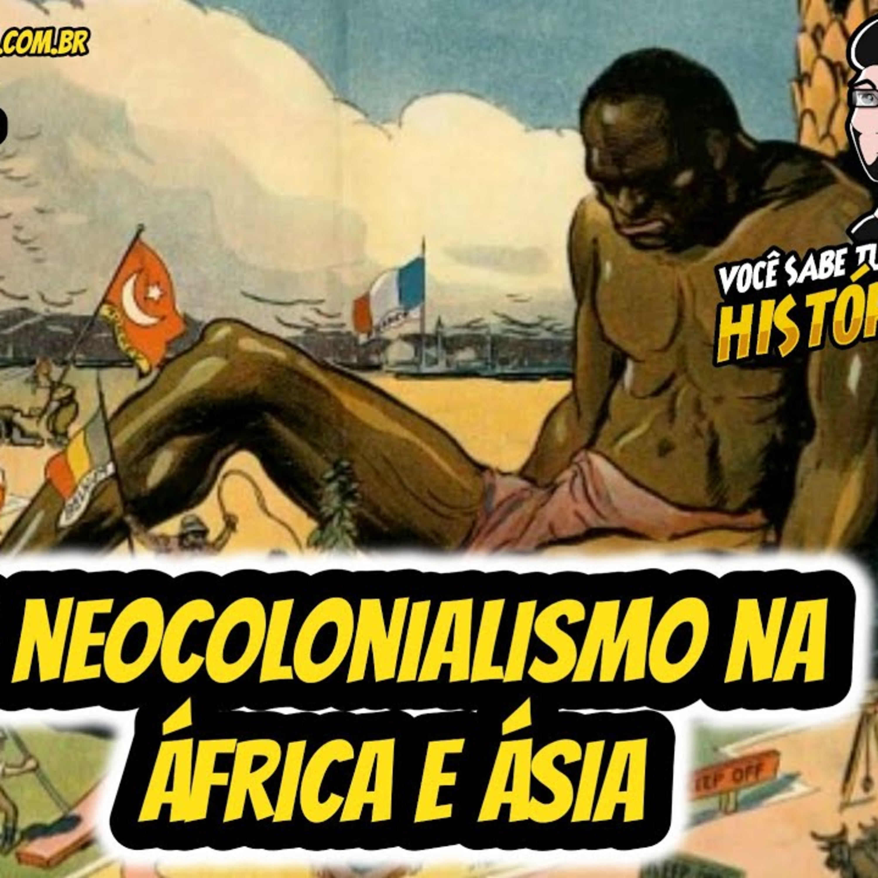 Você Sabe Tudo Sobre História?MR