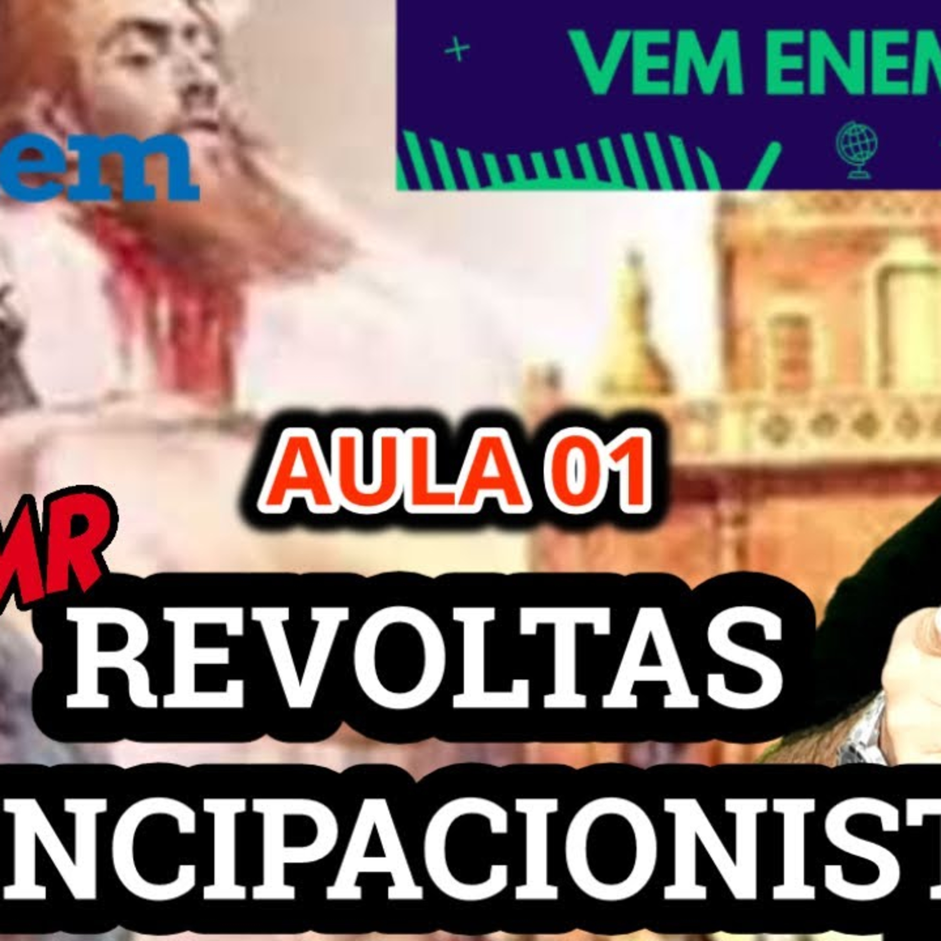 Você Sabe Tudo Sobre História?MR