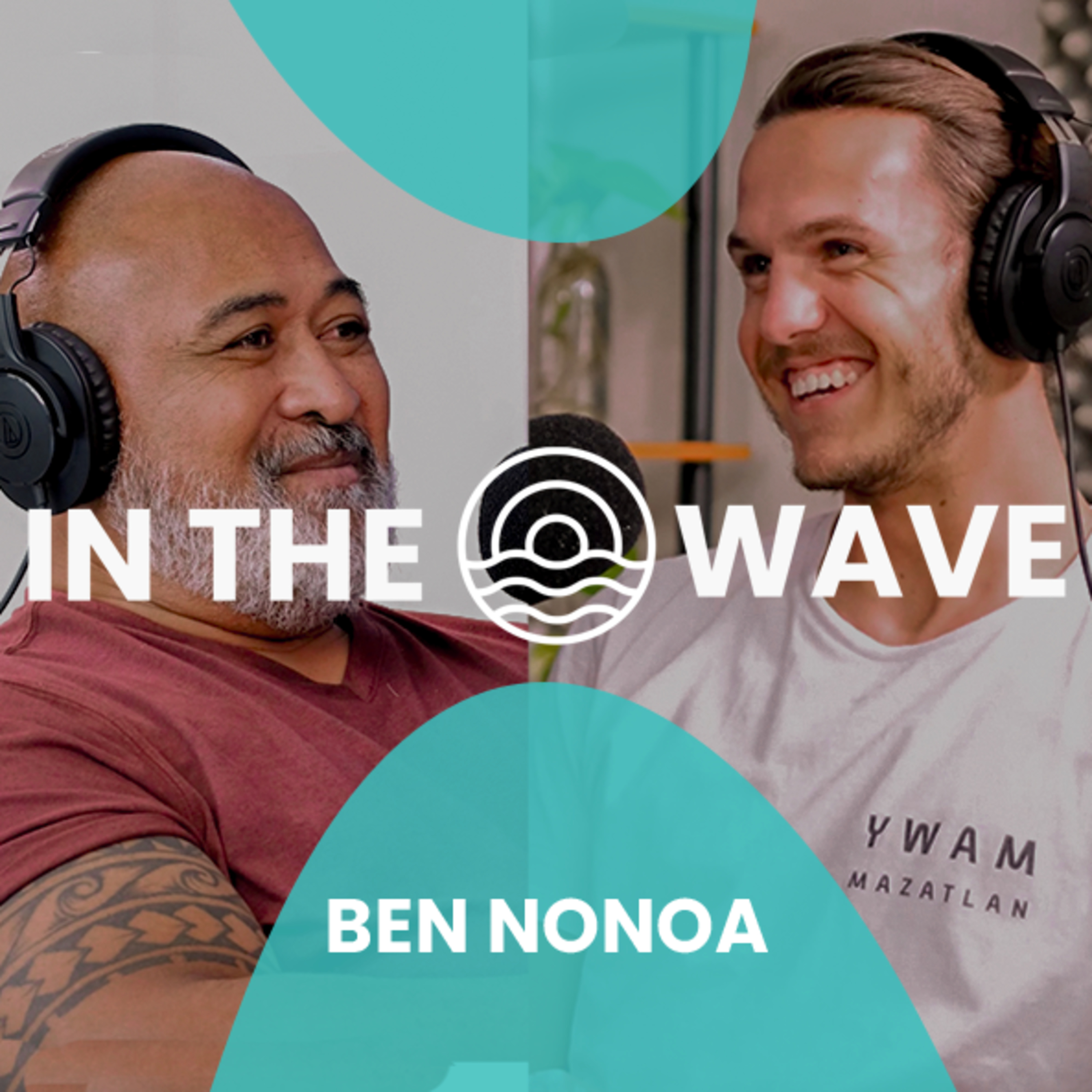 In The Wave