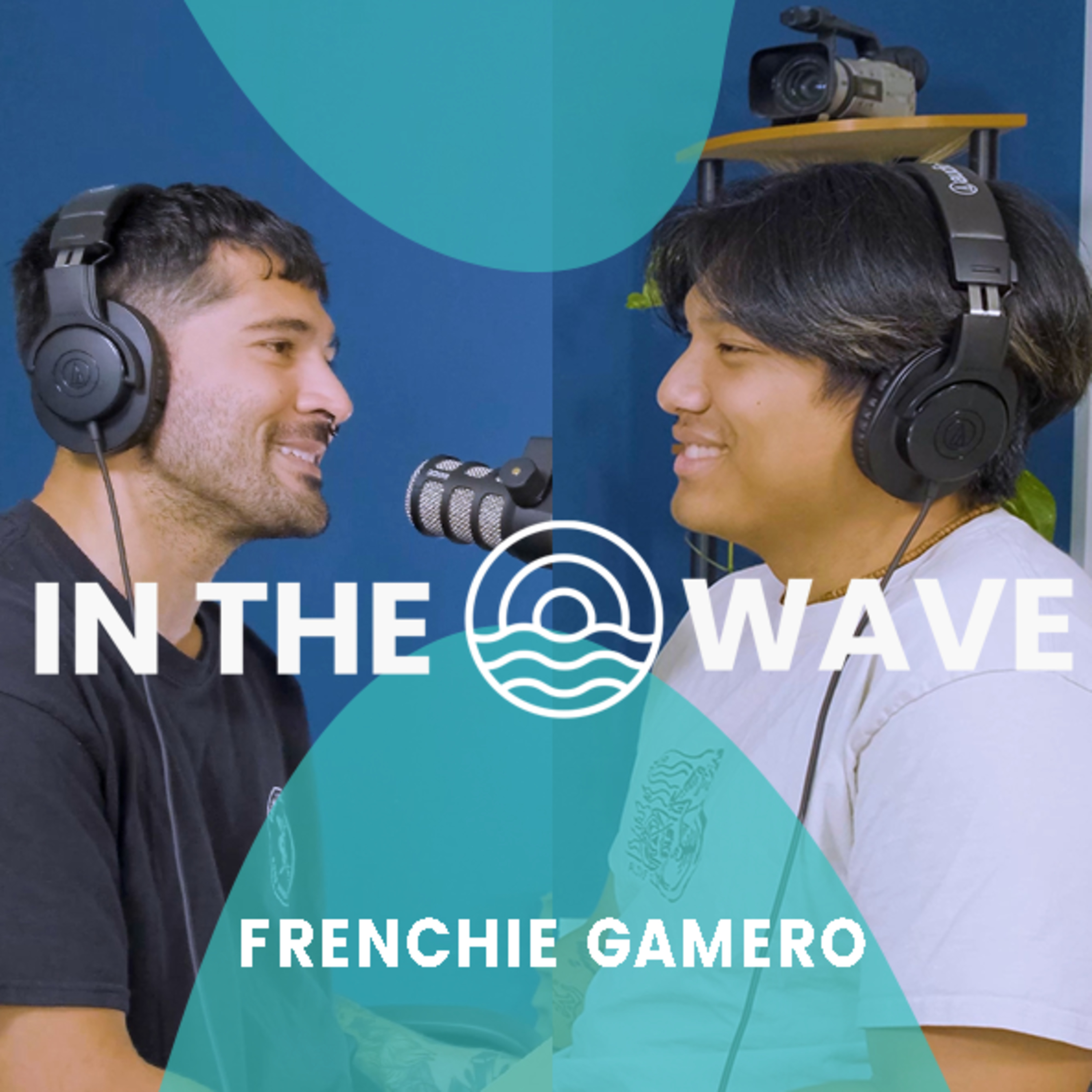 In The Wave