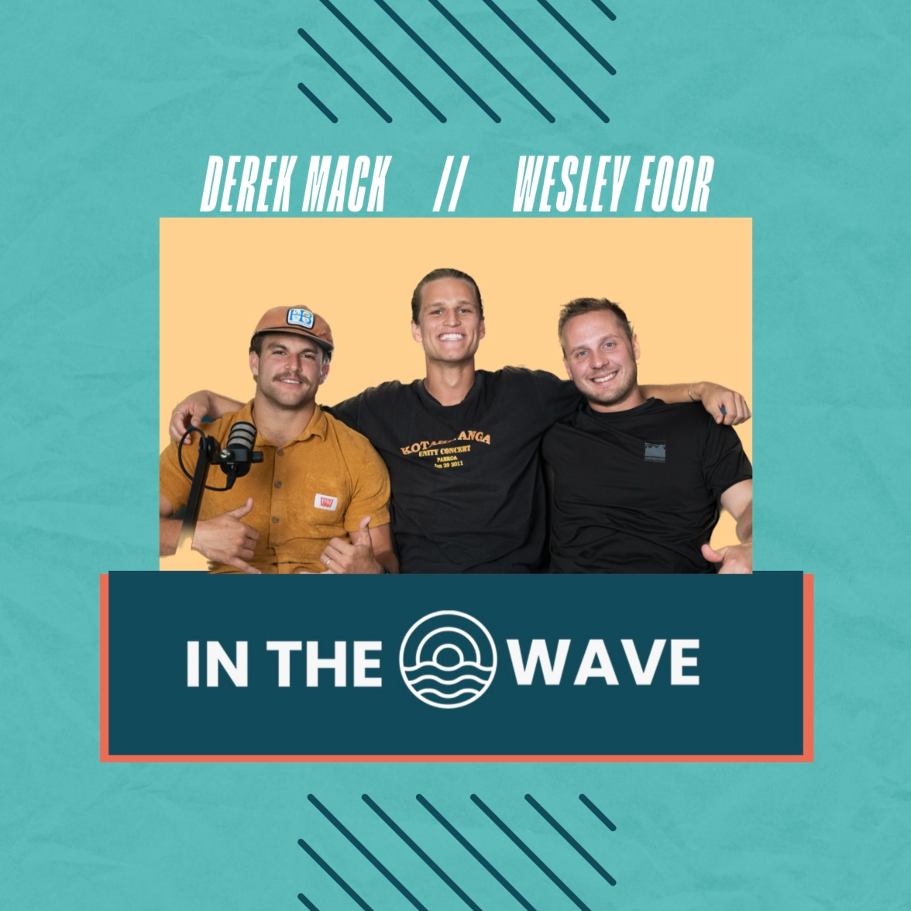 In The Wave