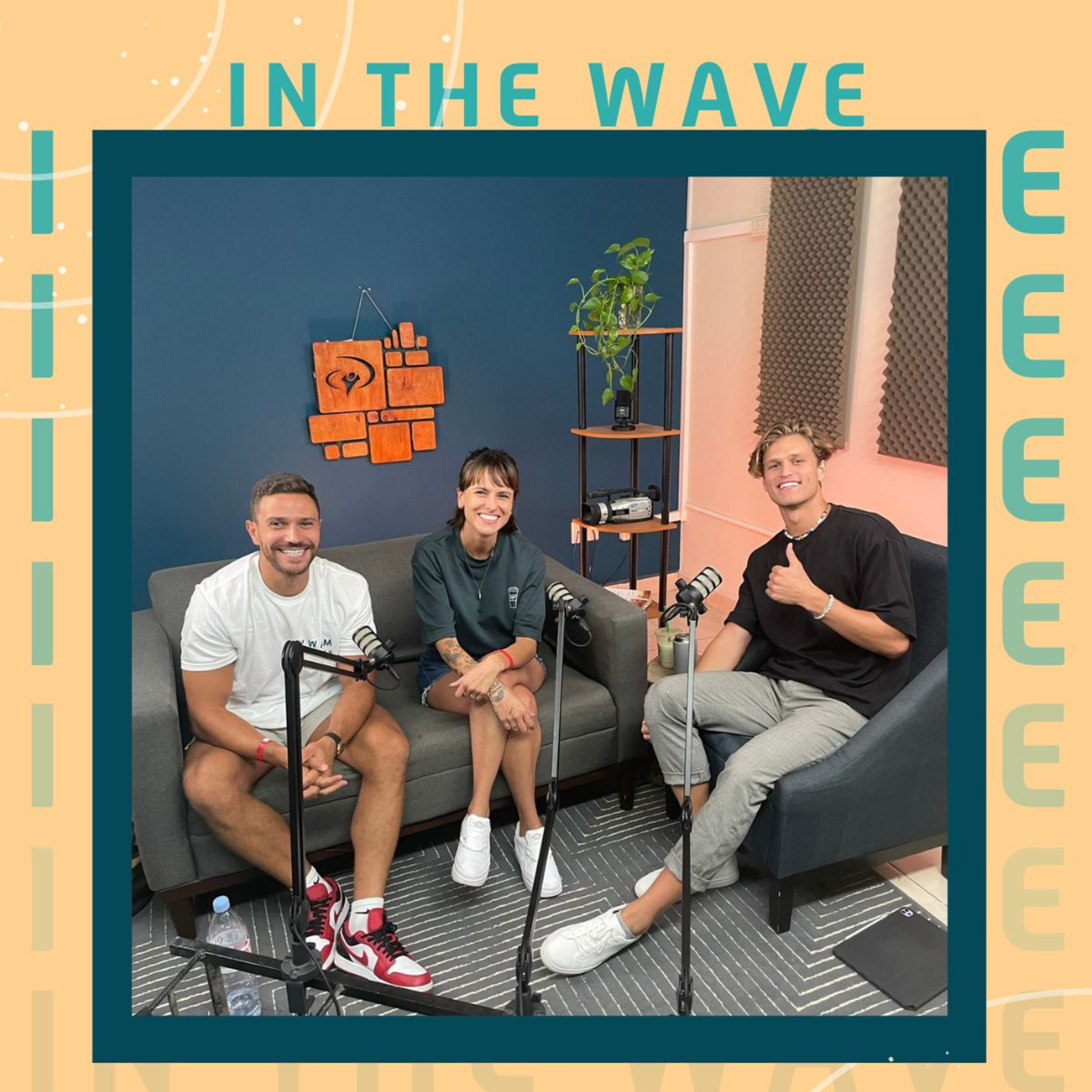 In The Wave