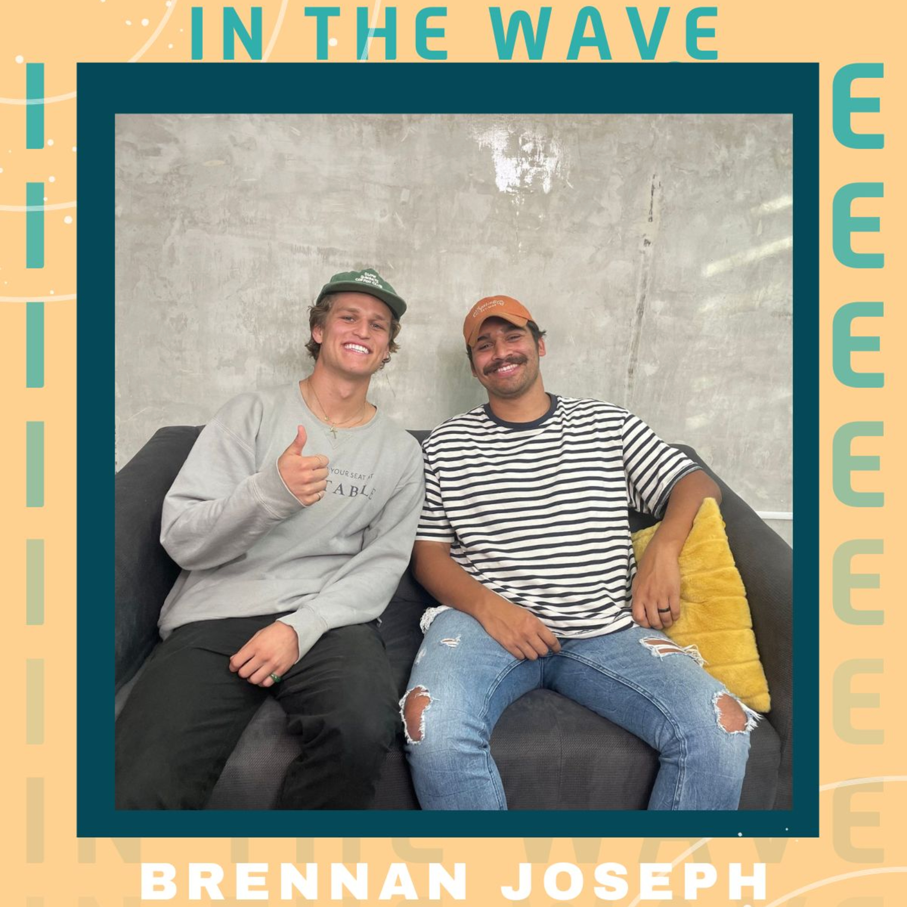 In The Wave