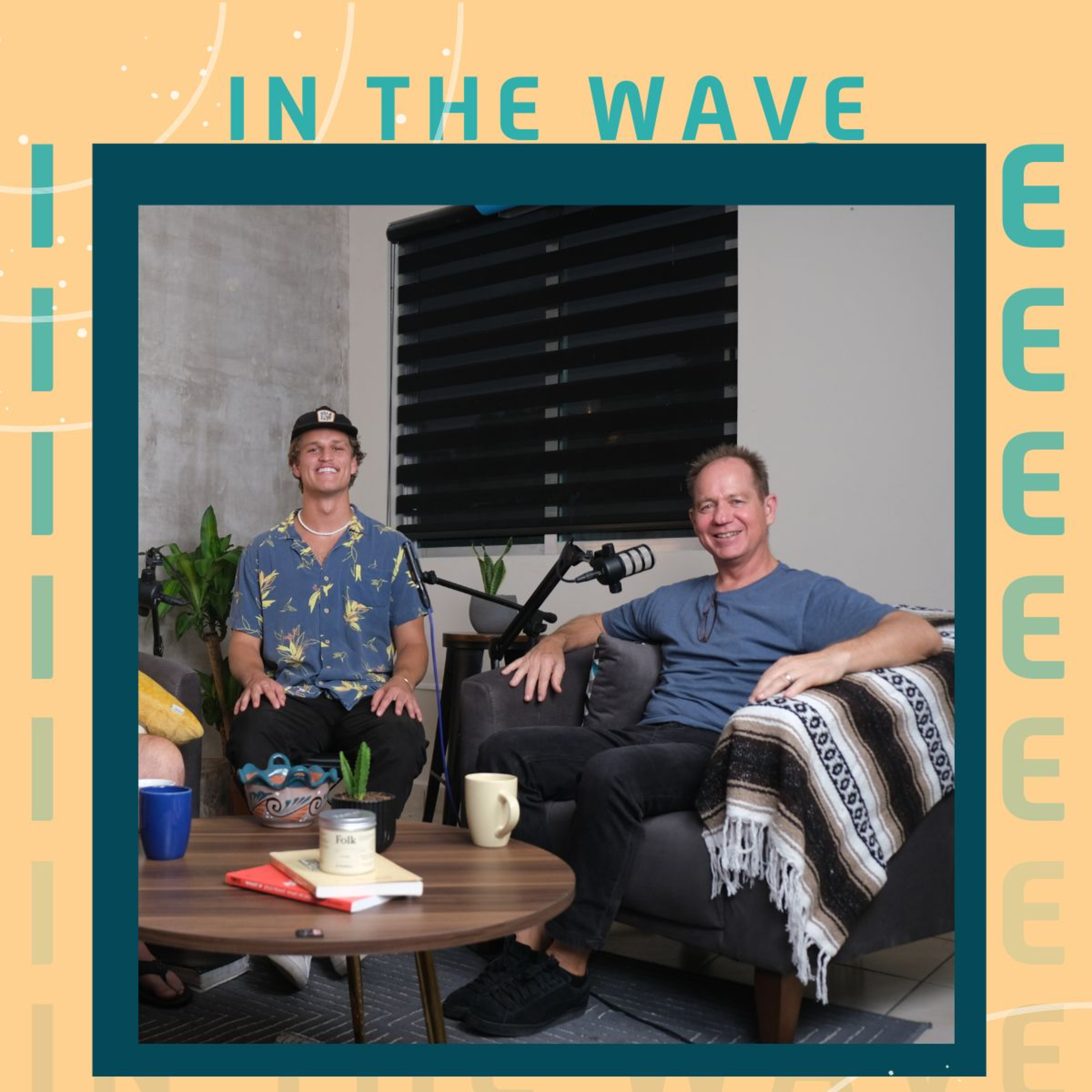 In The Wave