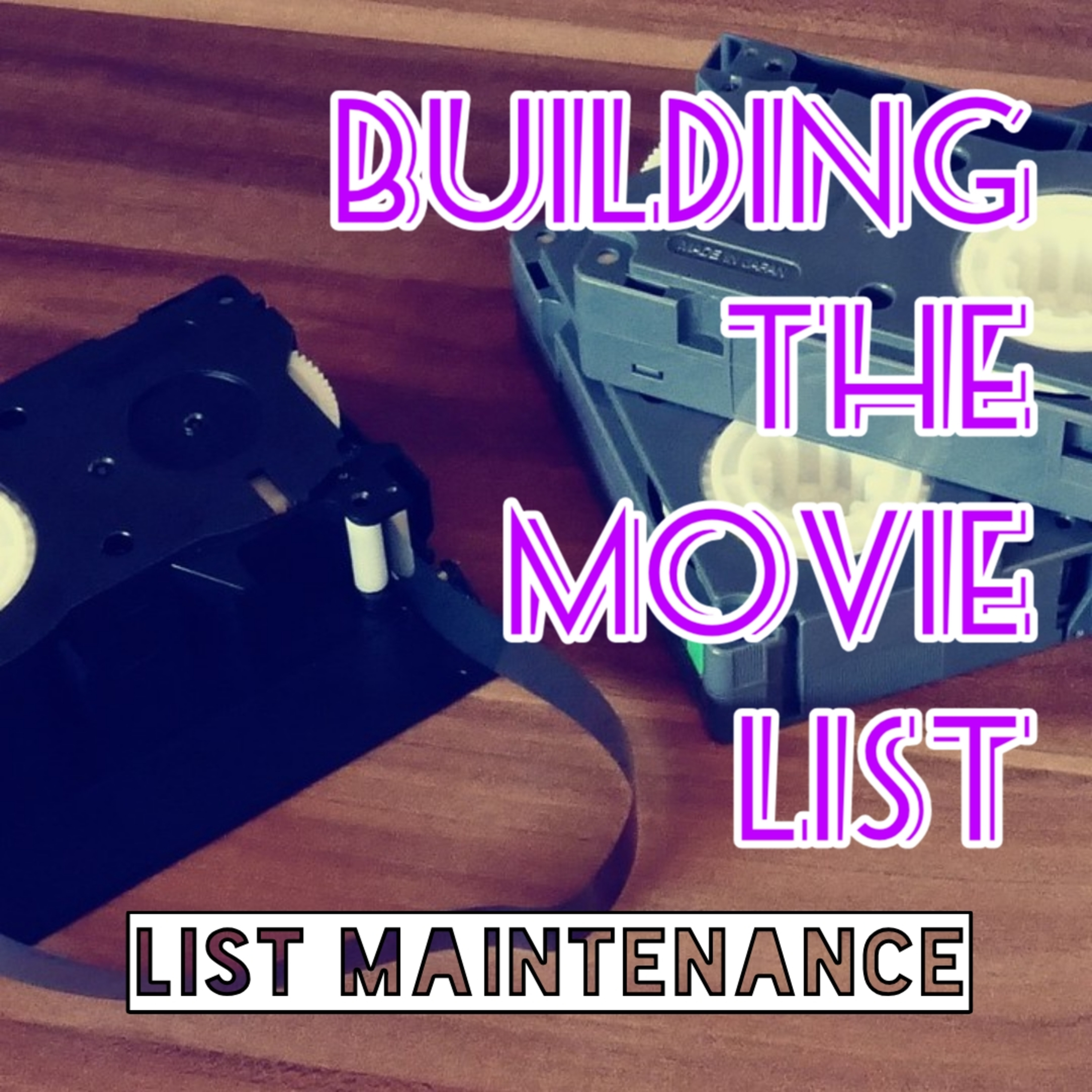Building the Movie List