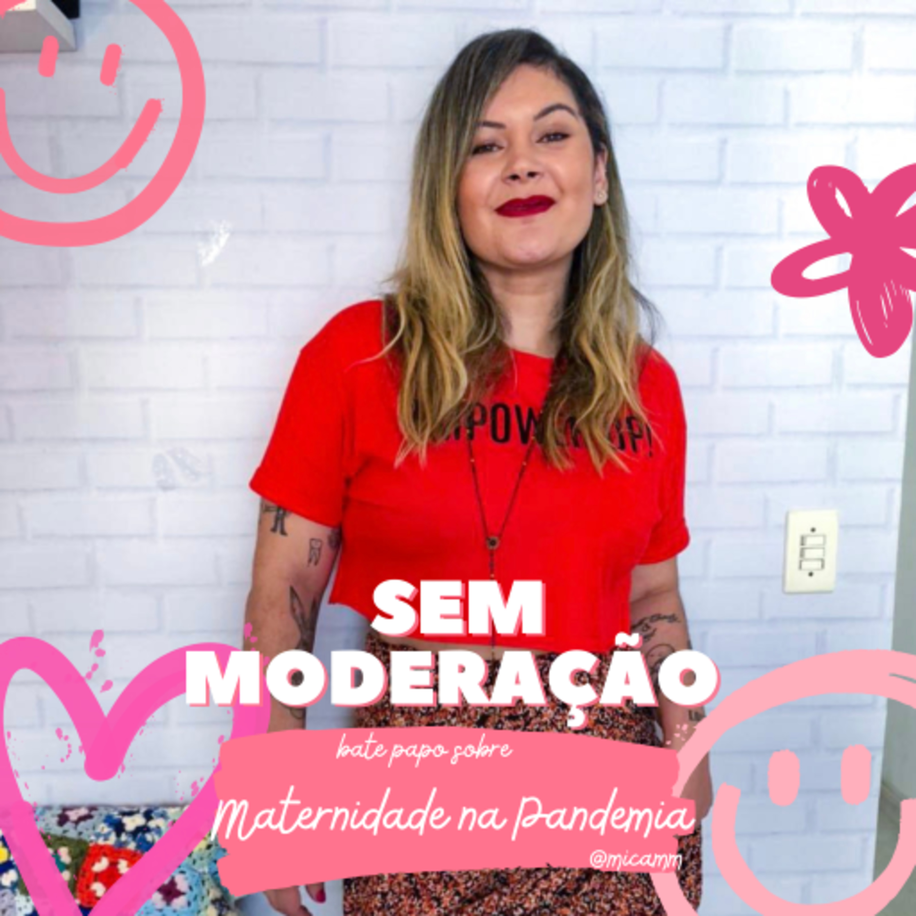 Mica Sem Moderação