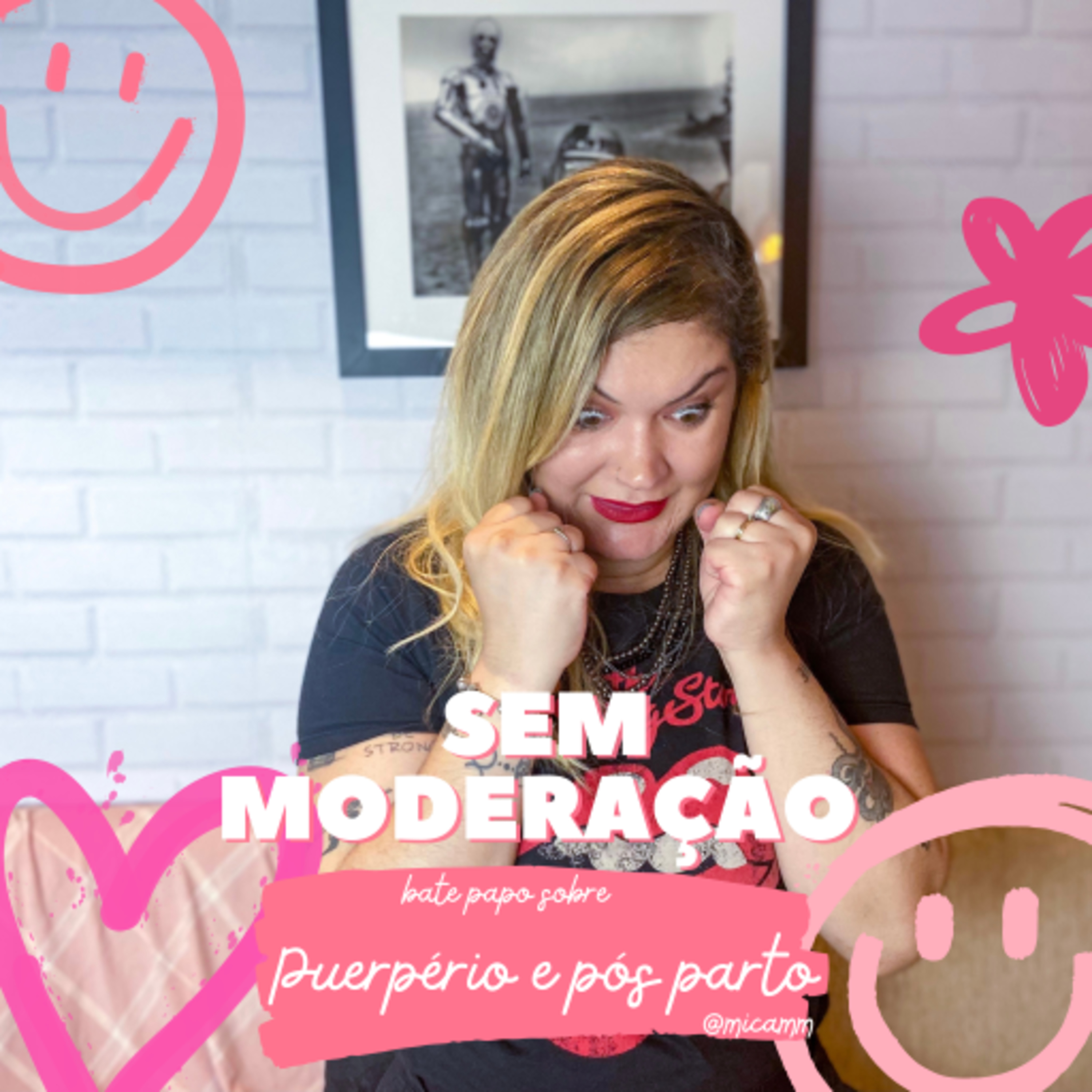 Mica Sem Moderação