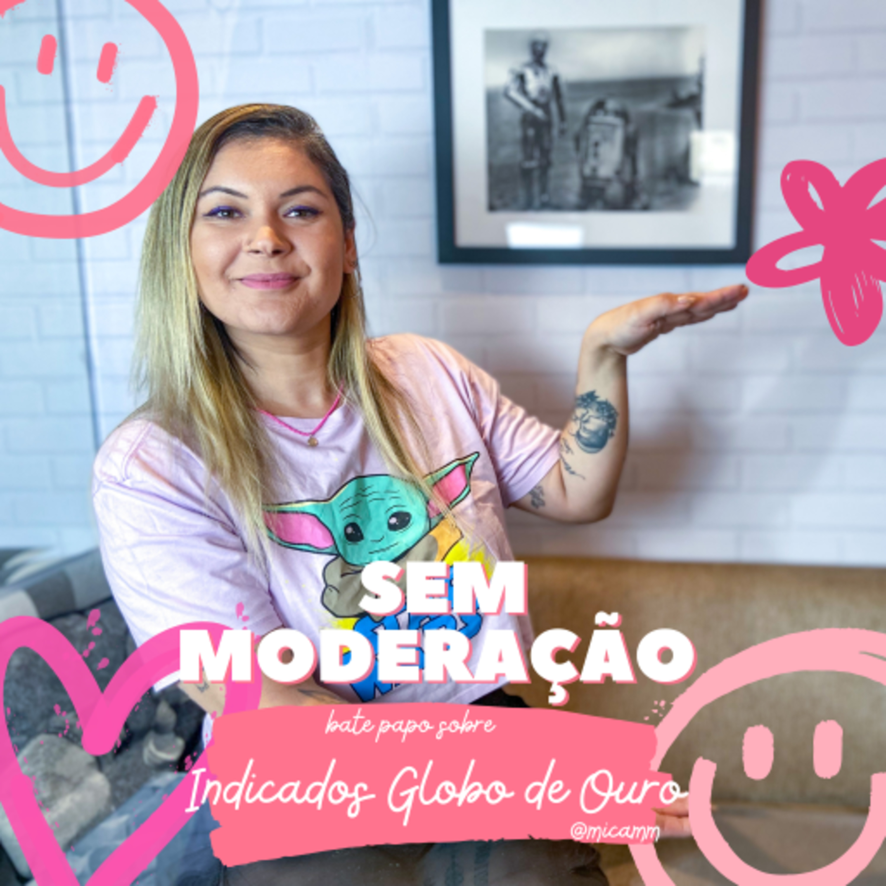 Mica Sem Moderação