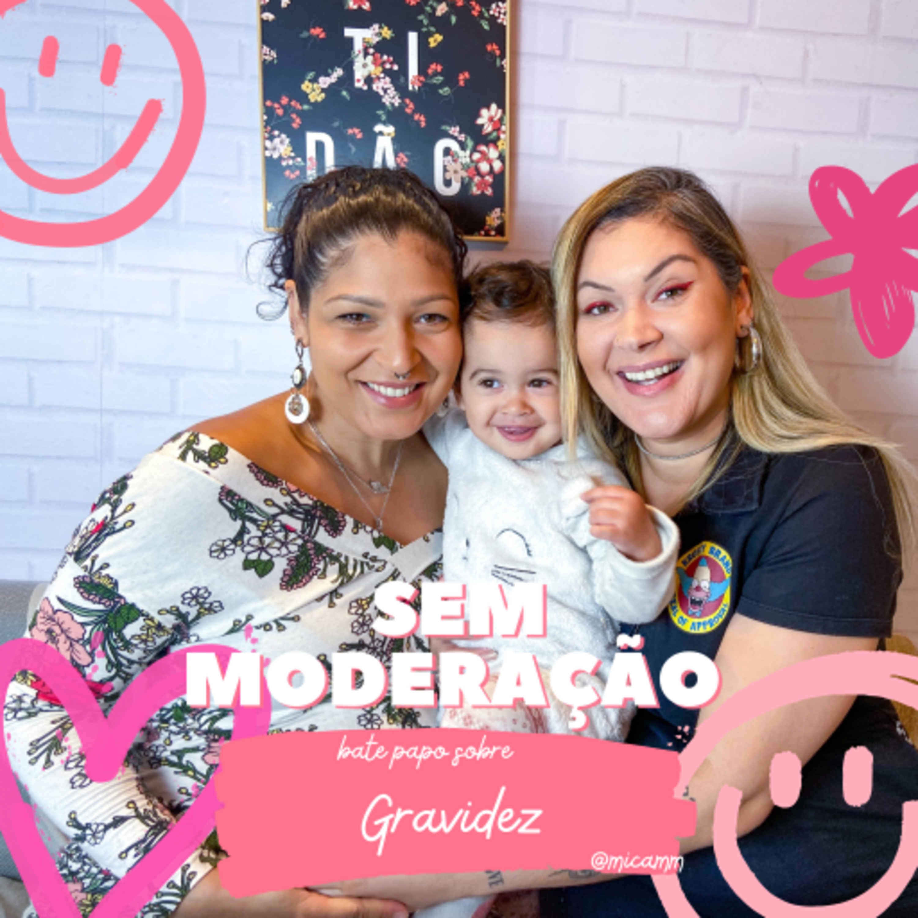 Mica Sem Moderação