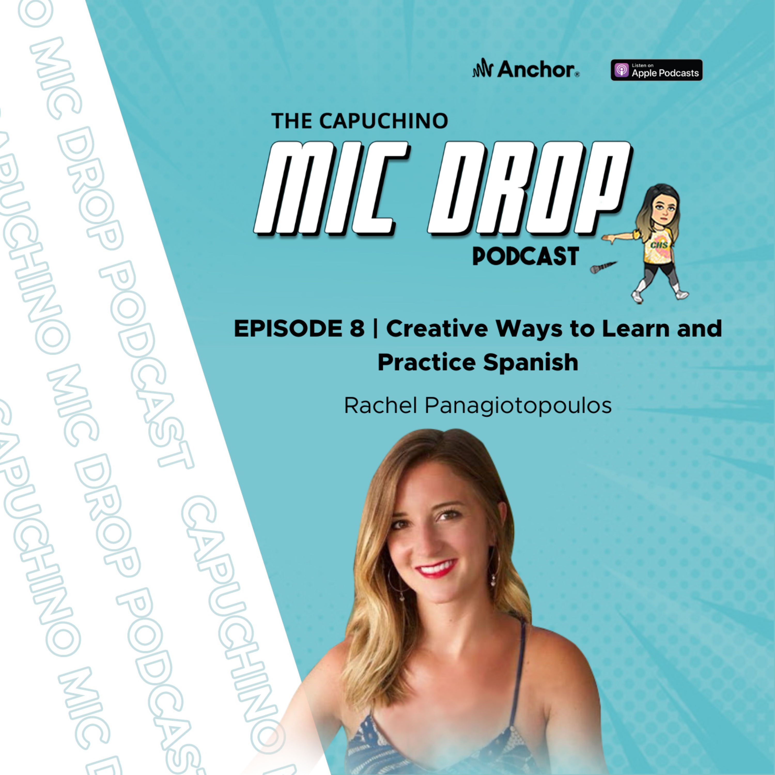 Capuchino Mic Drop #capmicdrop