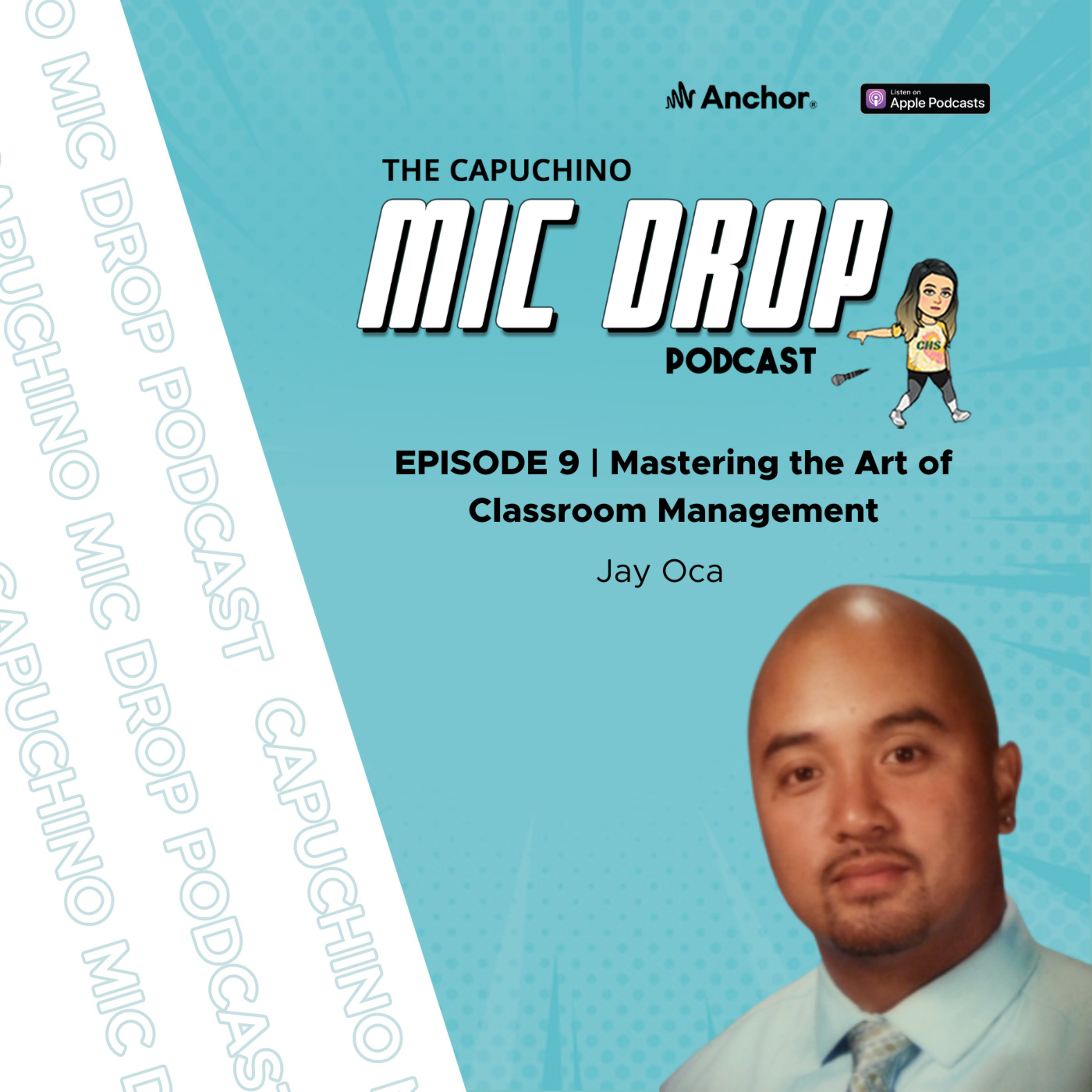 Capuchino Mic Drop #capmicdrop