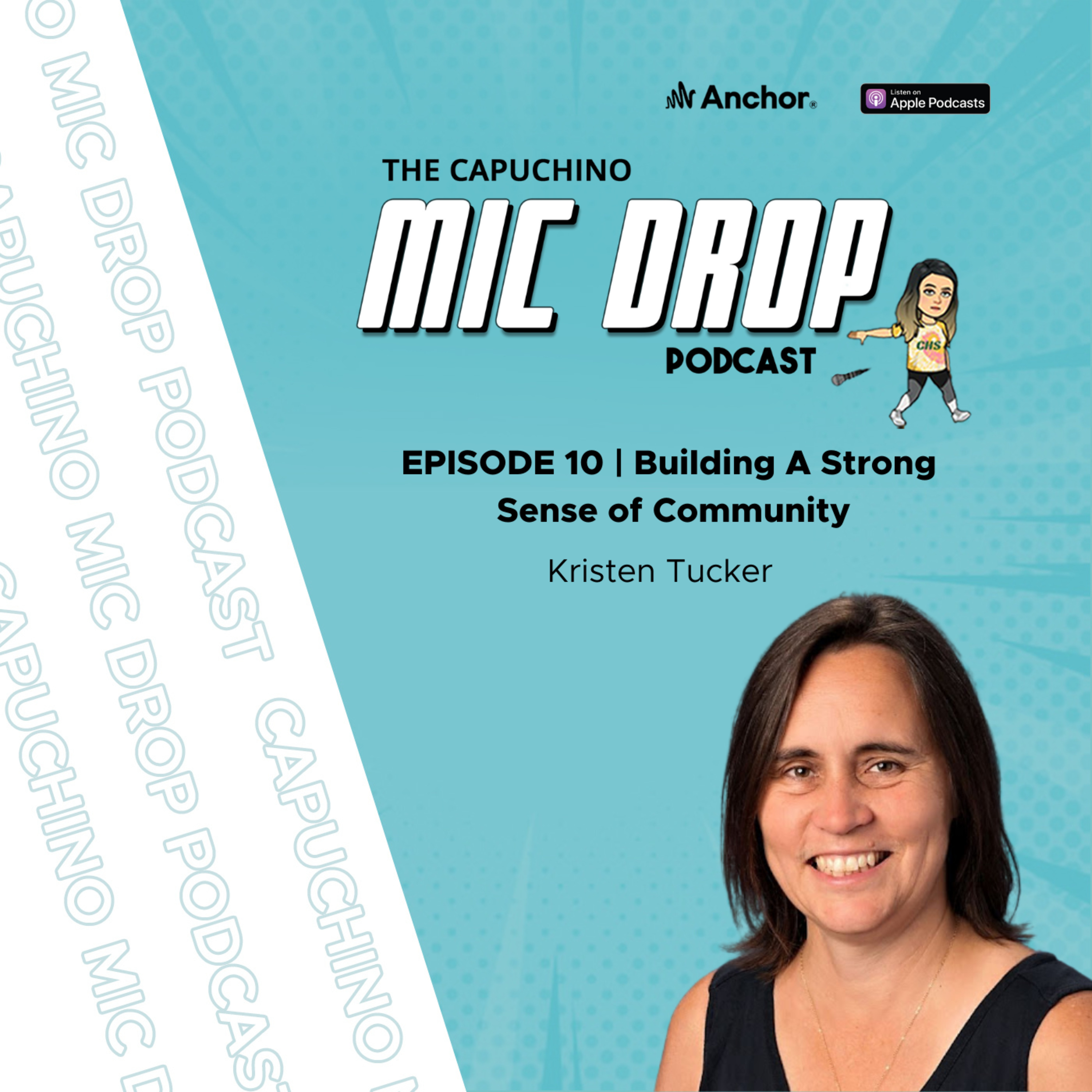 Capuchino Mic Drop #capmicdrop