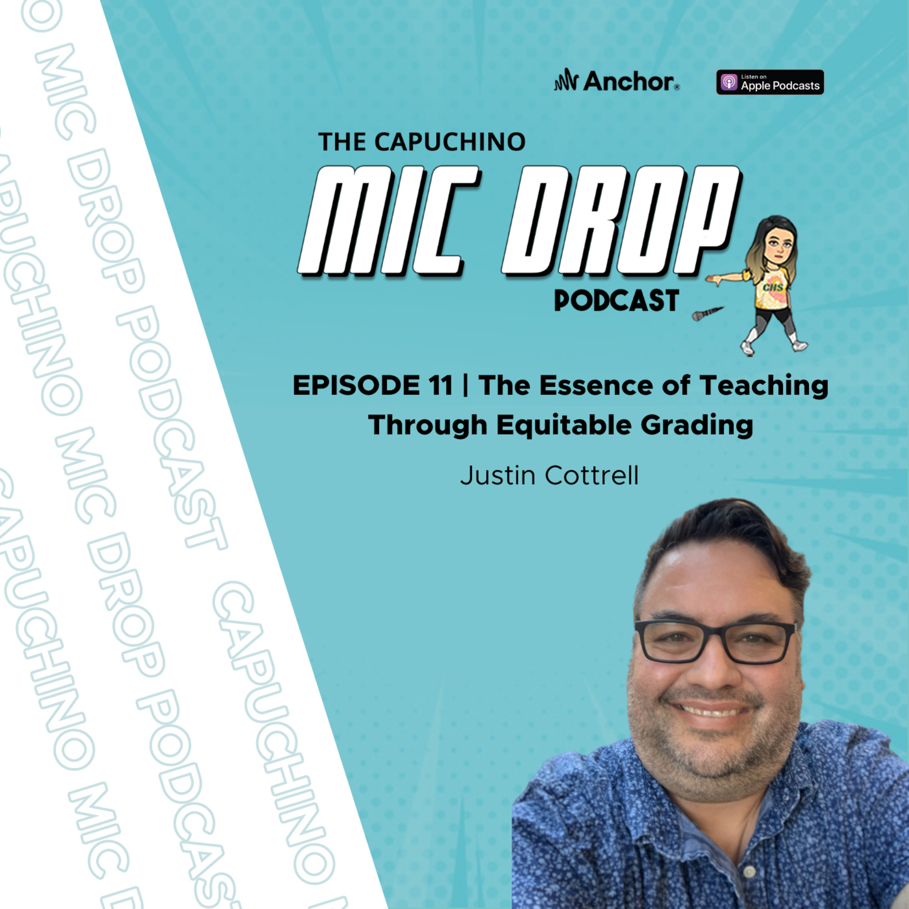 Capuchino Mic Drop #capmicdrop