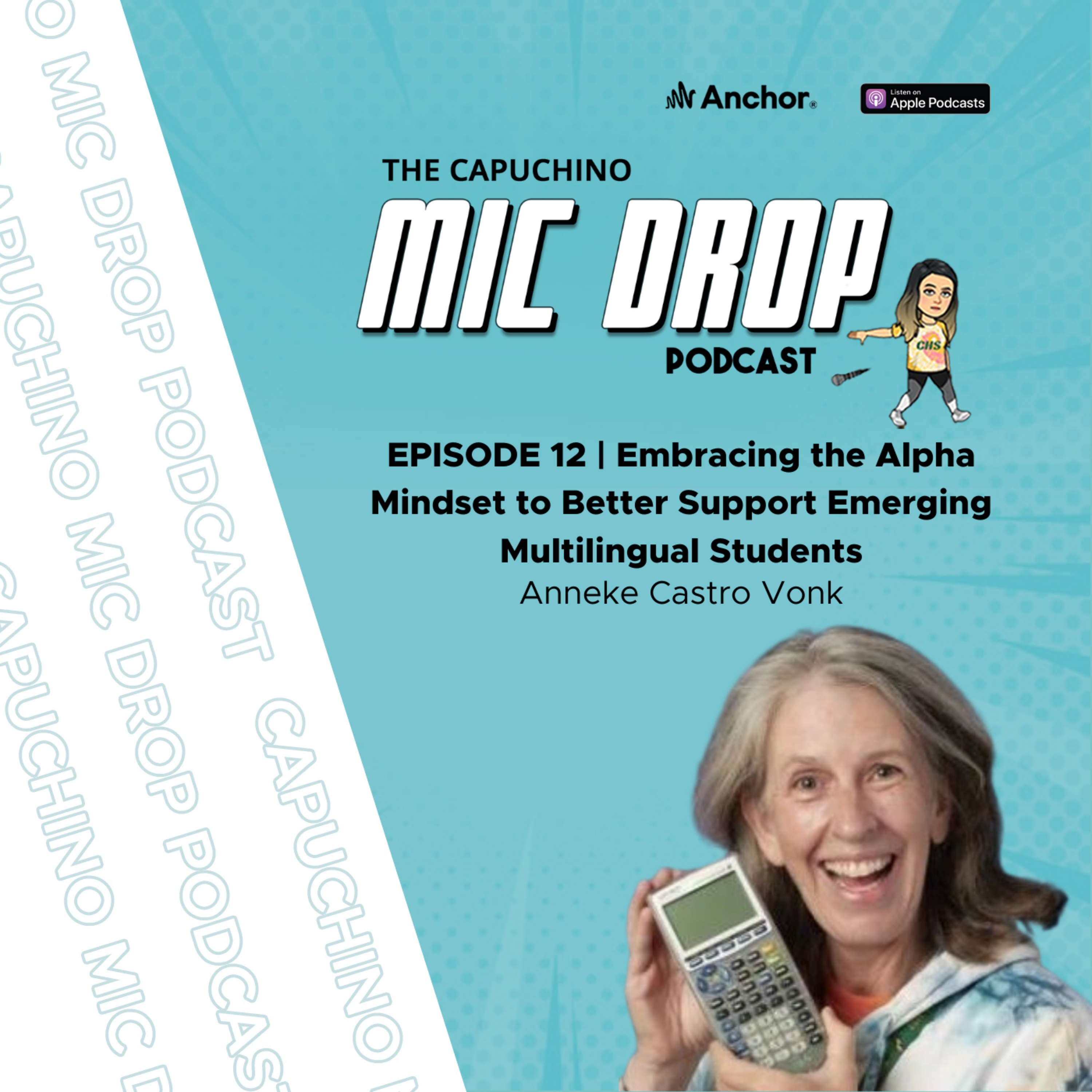 Capuchino Mic Drop #capmicdrop