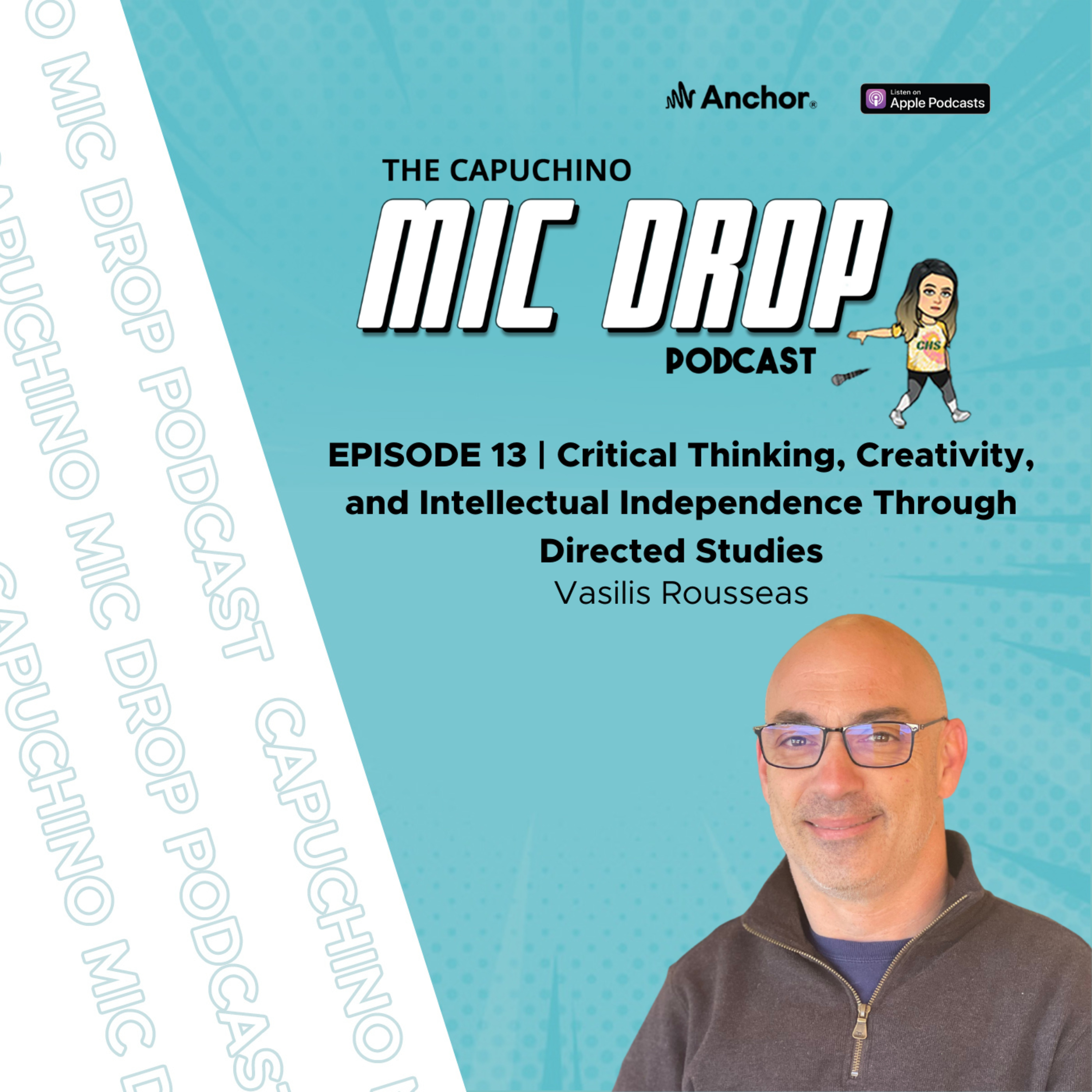 Capuchino Mic Drop #capmicdrop