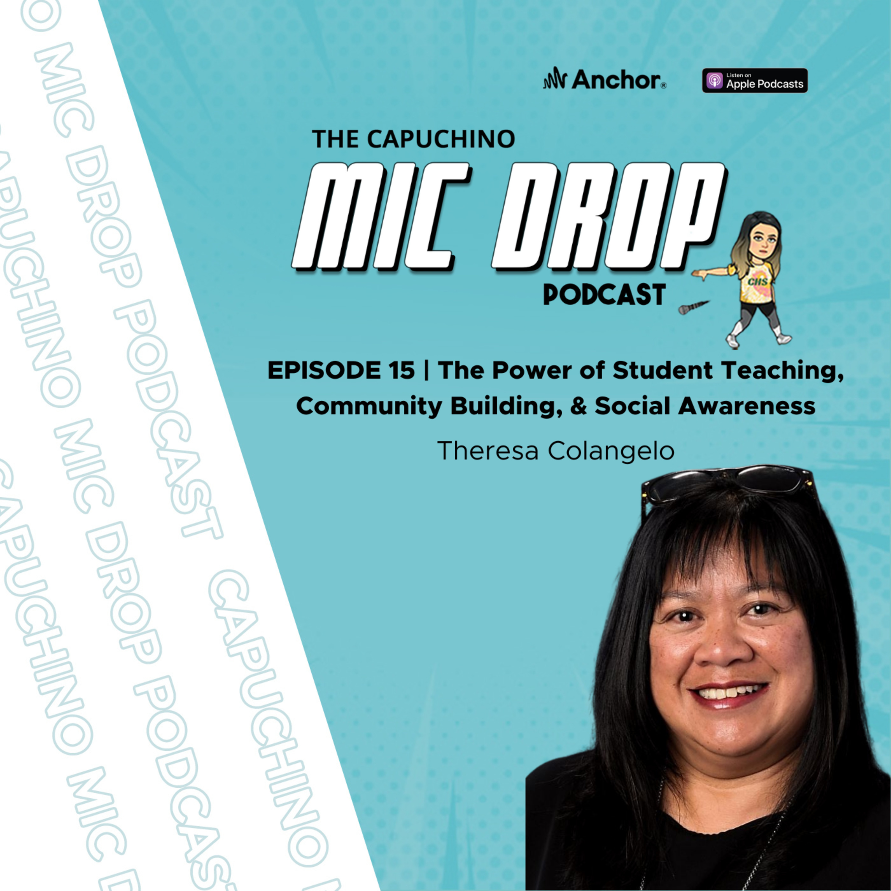 Capuchino Mic Drop #capmicdrop