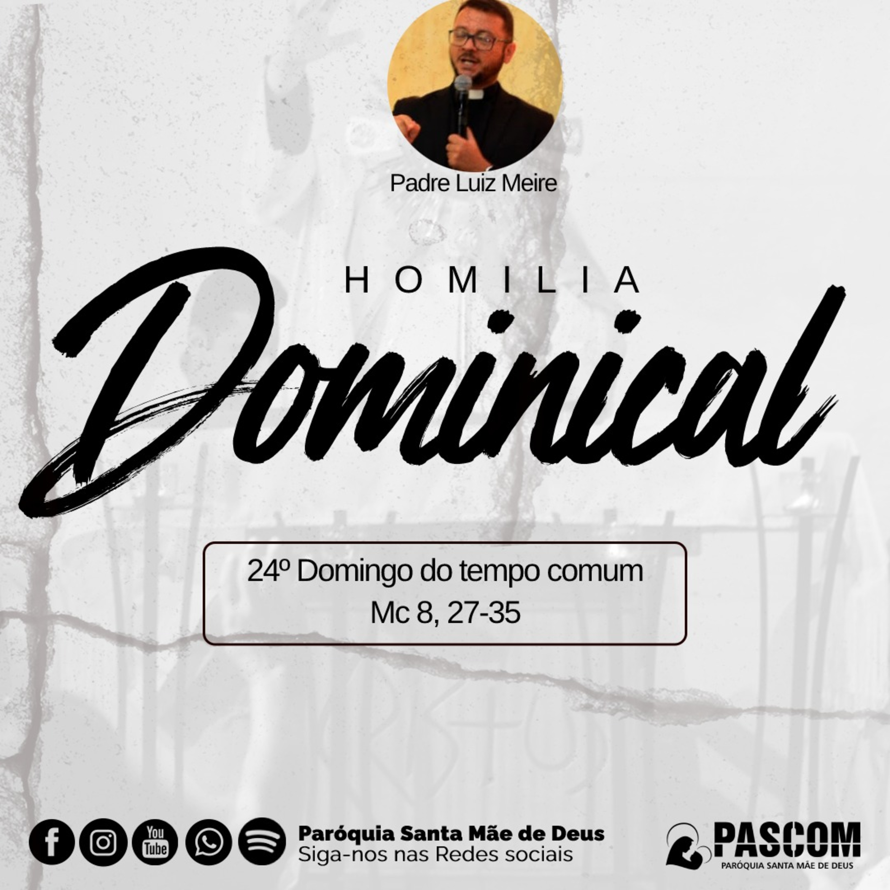 Paróquia Santa Mãe de Deus