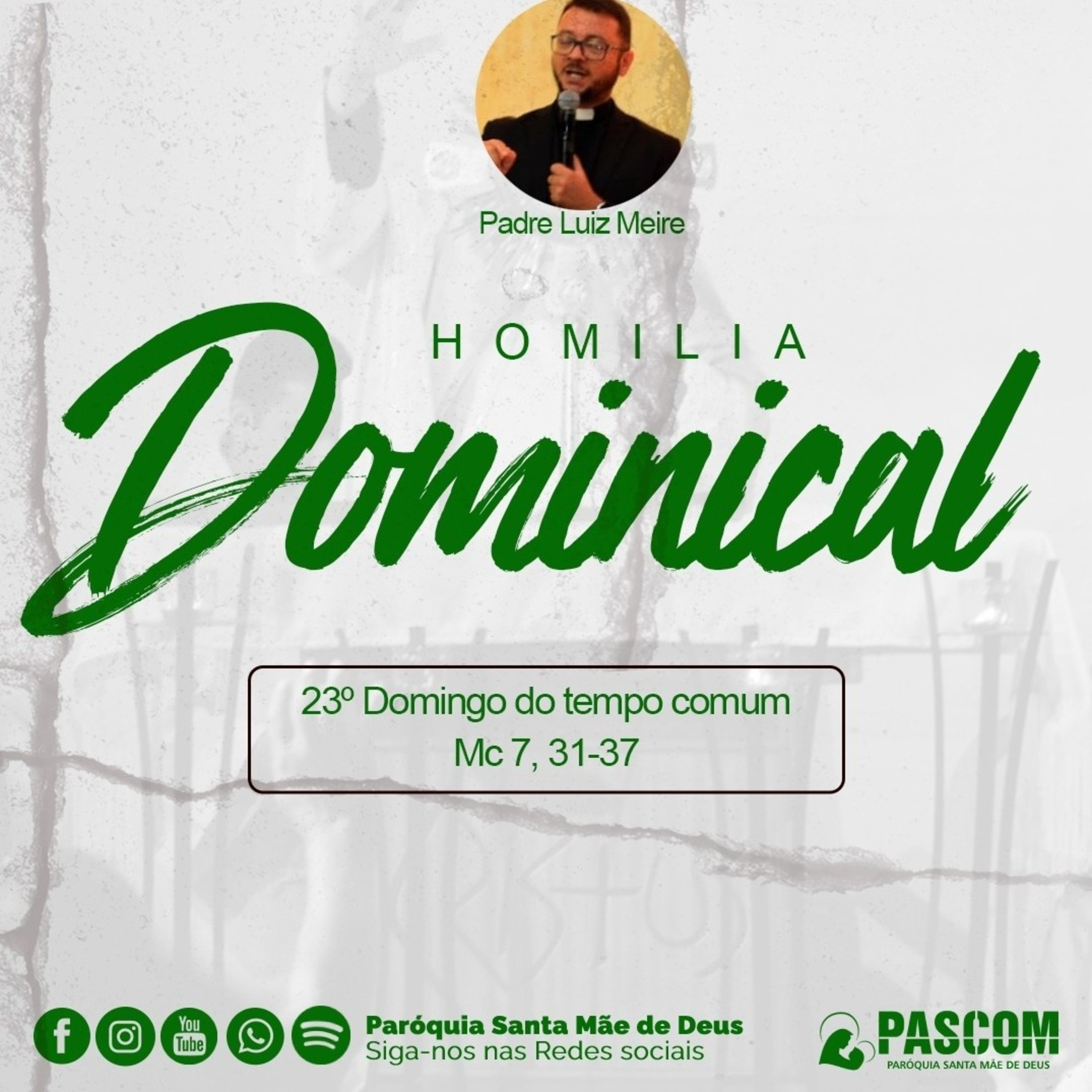 Paróquia Santa Mãe de Deus