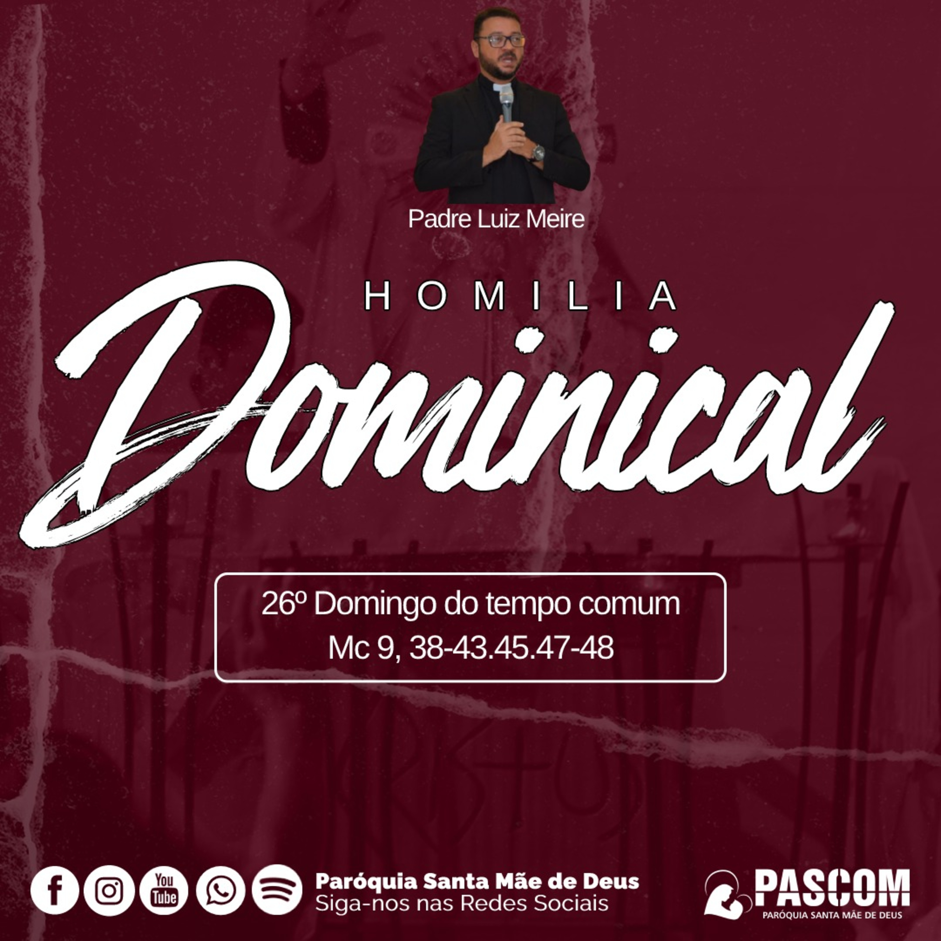Paróquia Santa Mãe de Deus
