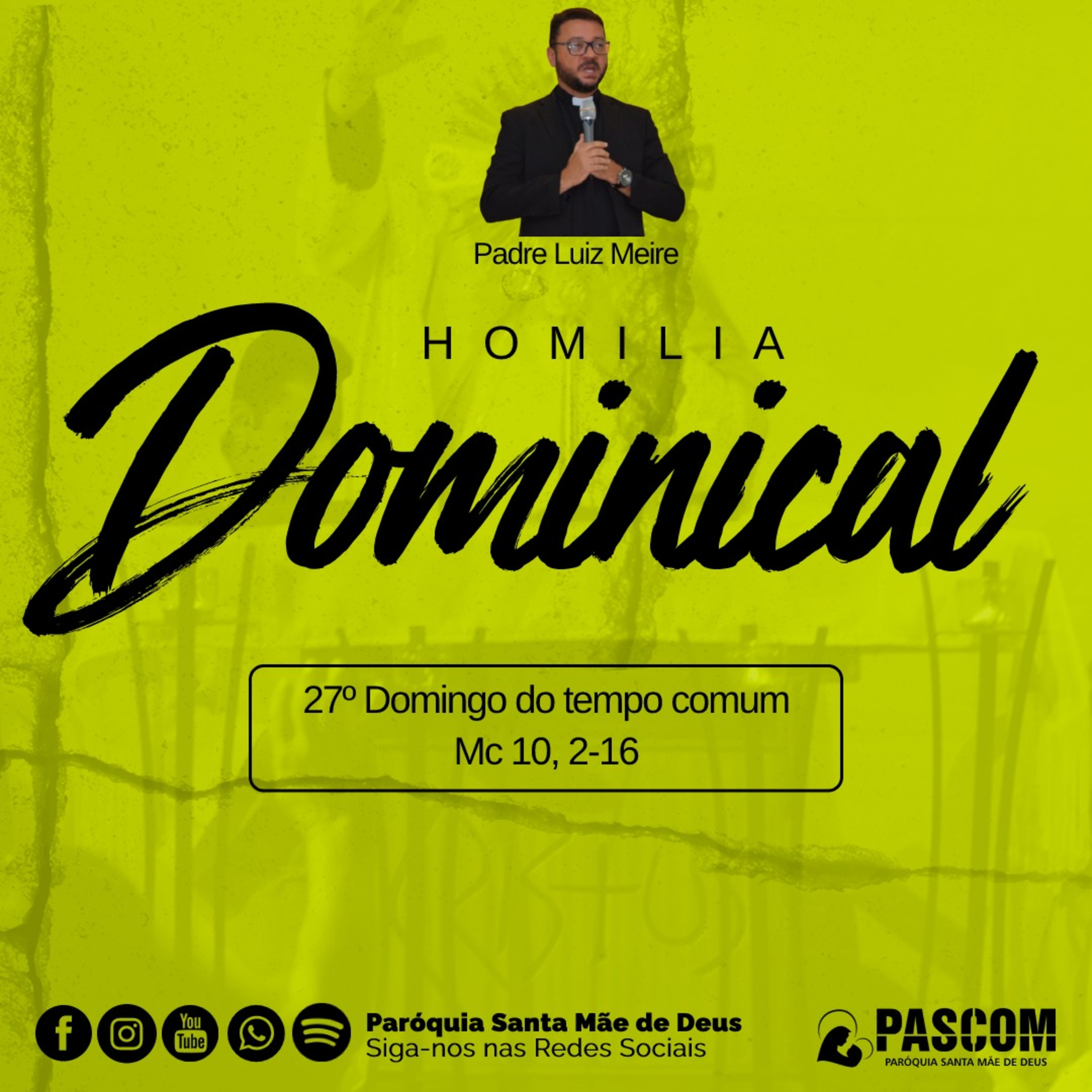 Paróquia Santa Mãe de Deus