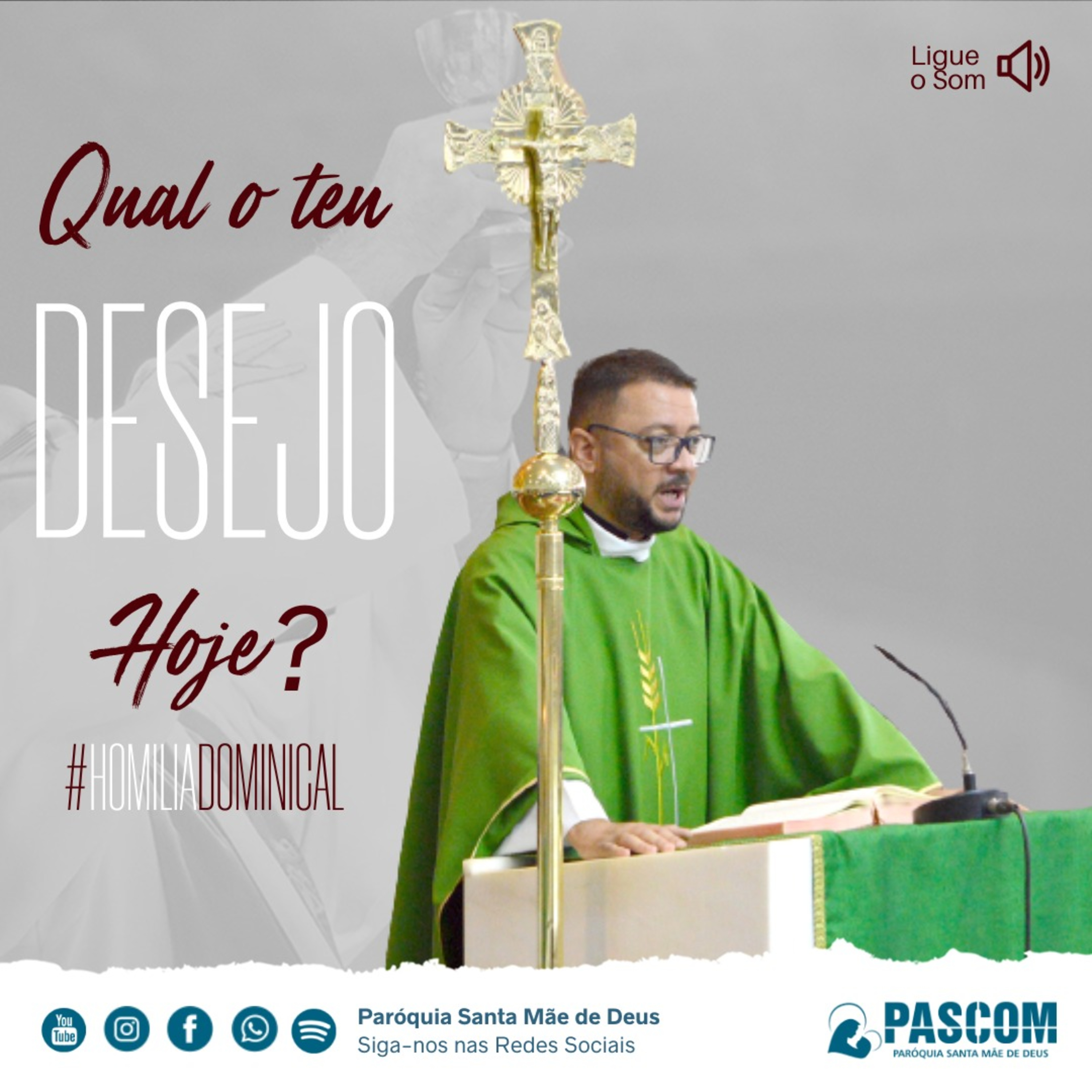Paróquia Santa Mãe de Deus