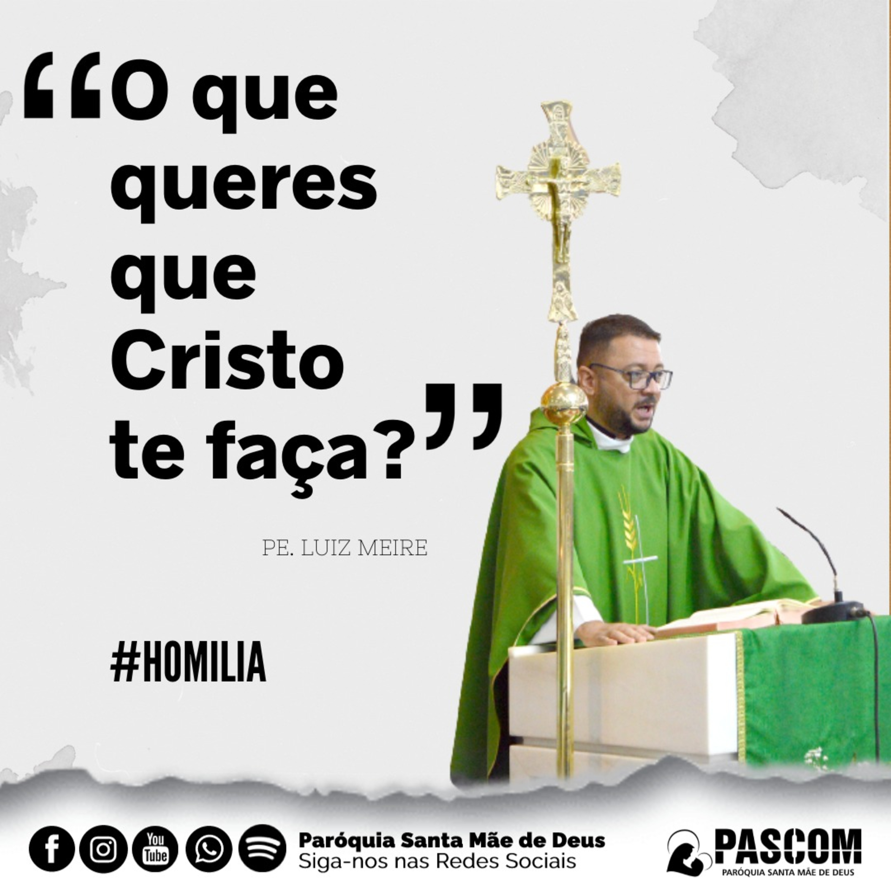 Paróquia Santa Mãe de Deus
