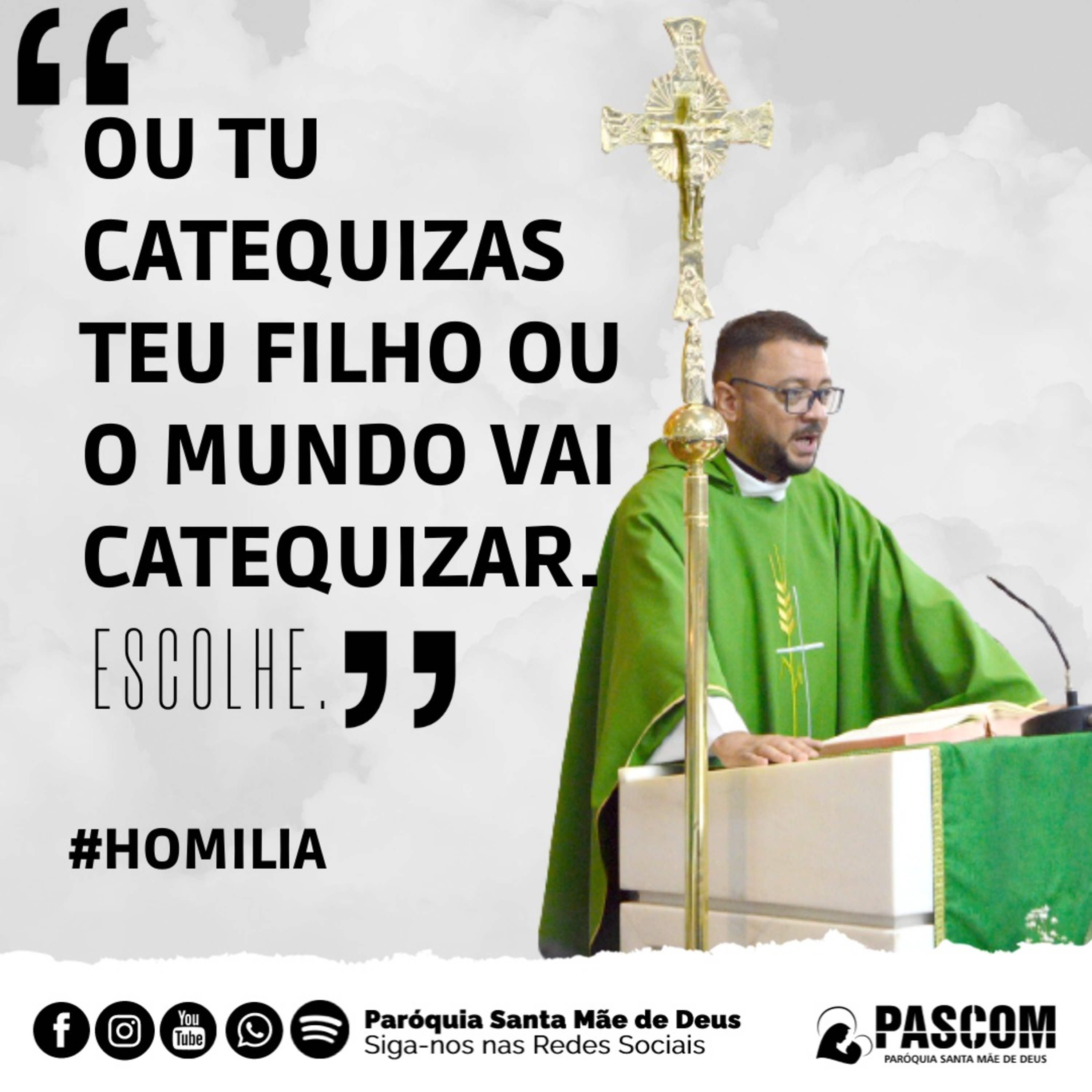 Paróquia Santa Mãe de Deus