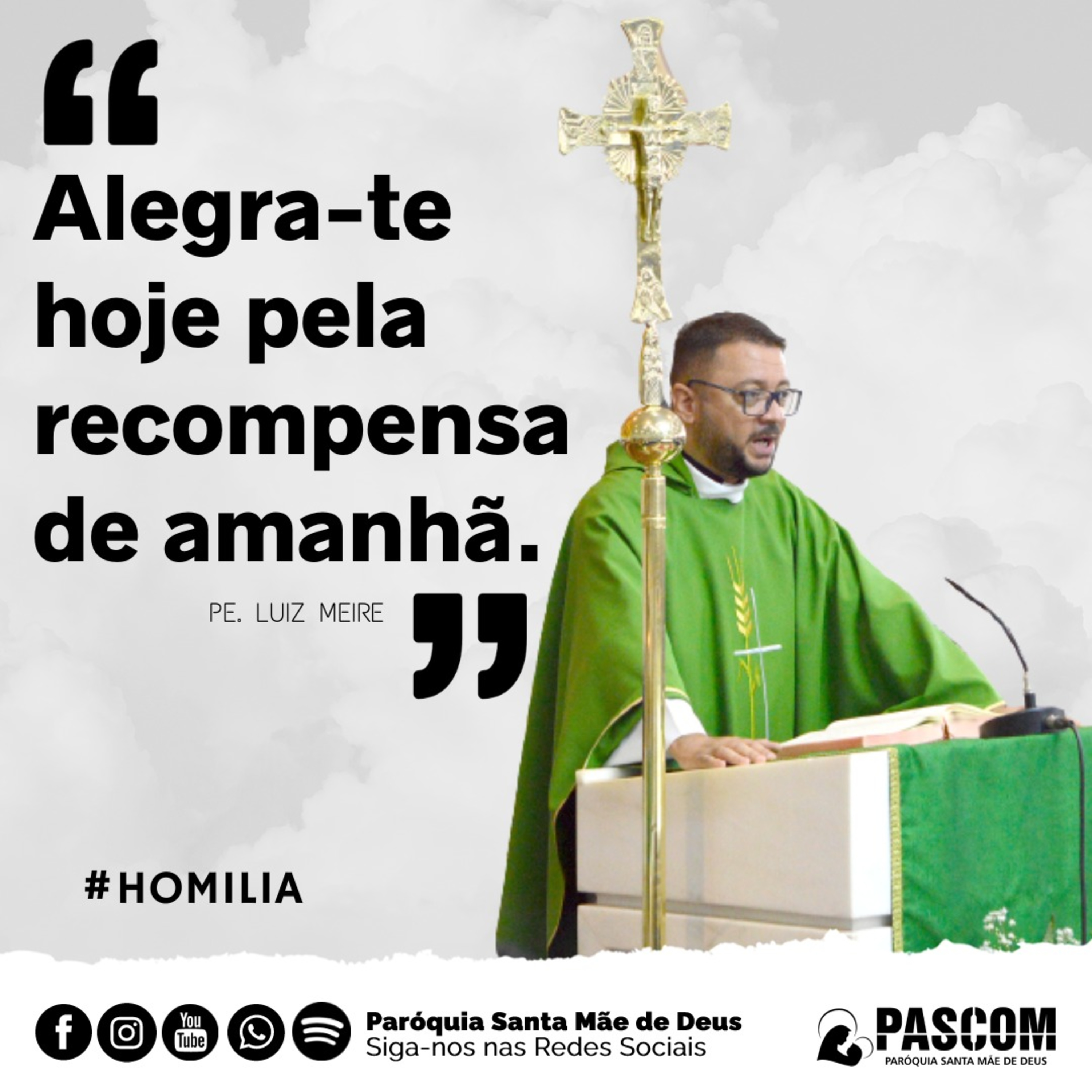 Paróquia Santa Mãe de Deus
