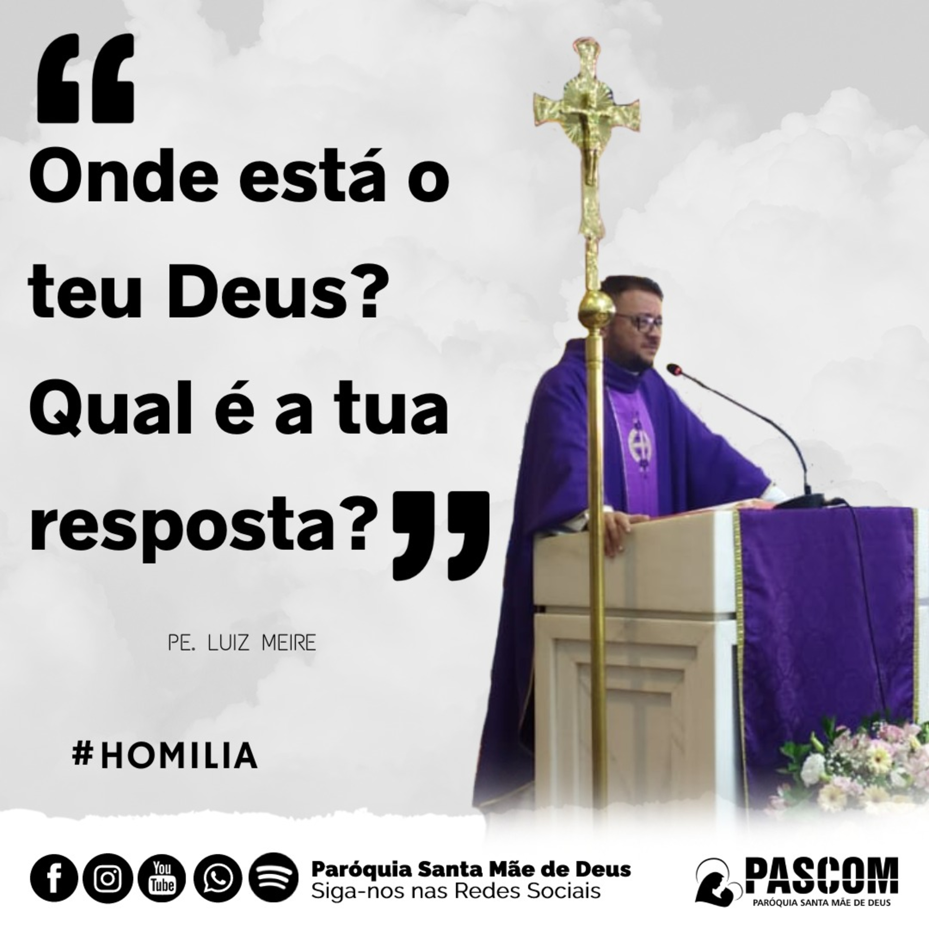 Paróquia Santa Mãe de Deus