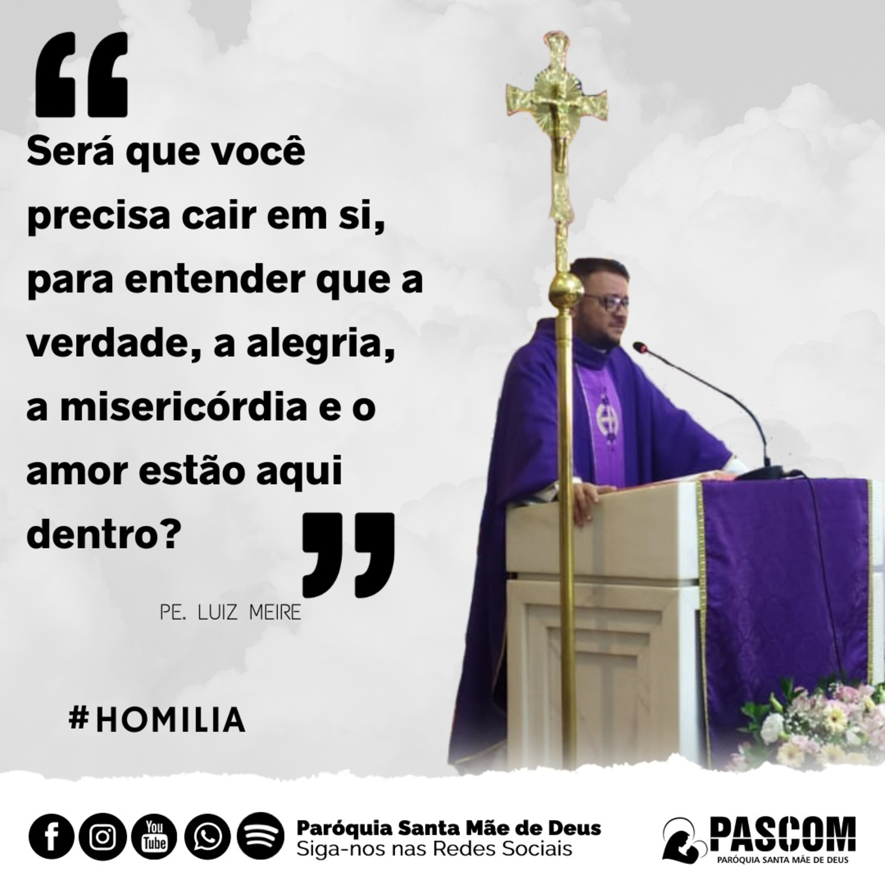 Paróquia Santa Mãe de Deus