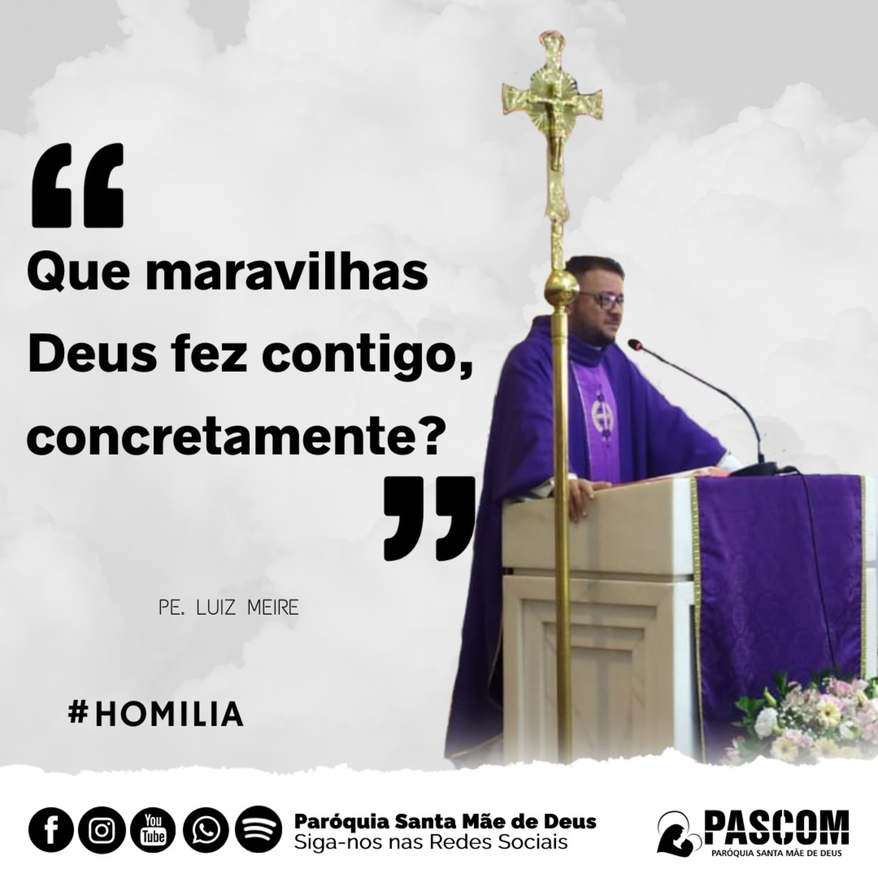 Paróquia Santa Mãe de Deus