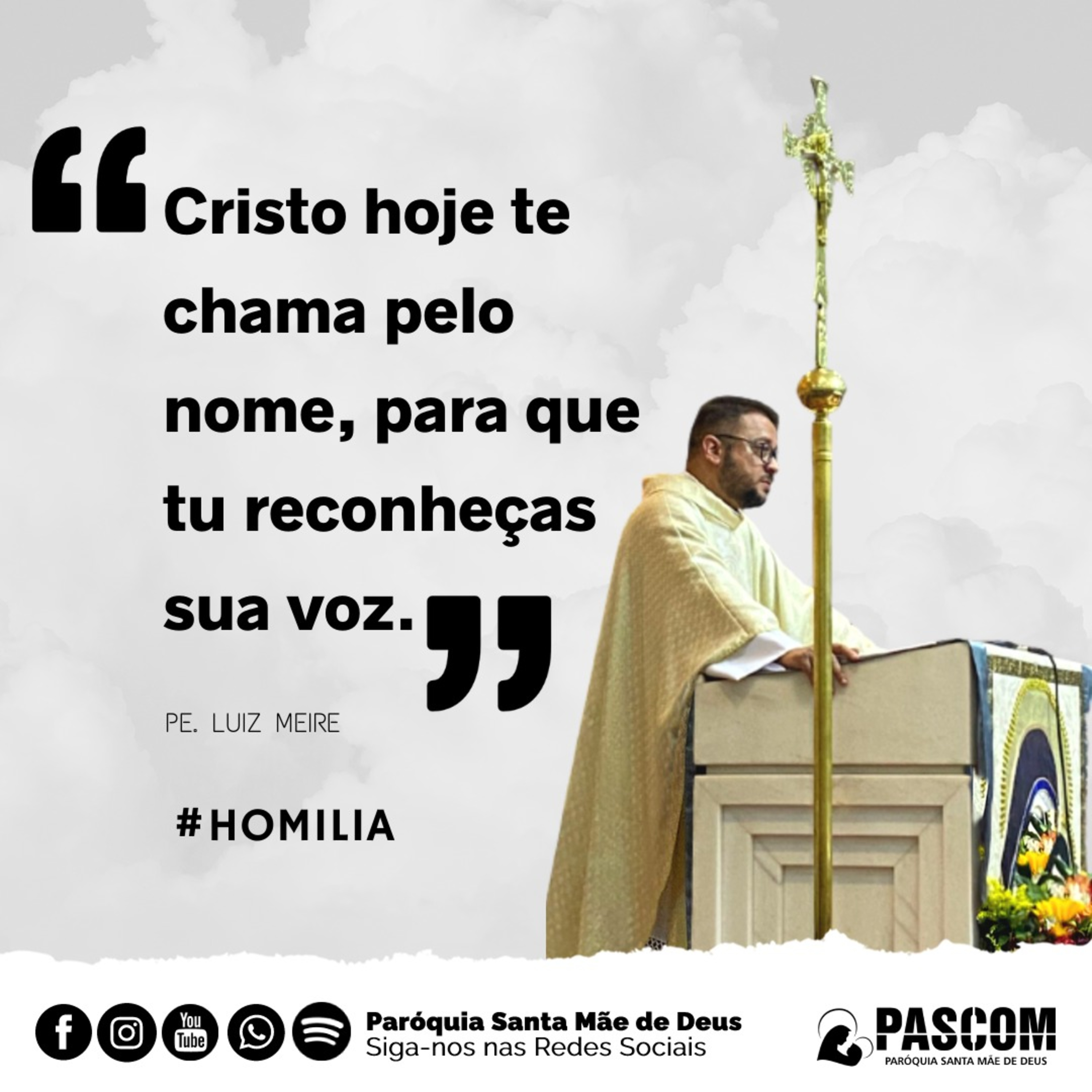Paróquia Santa Mãe de Deus