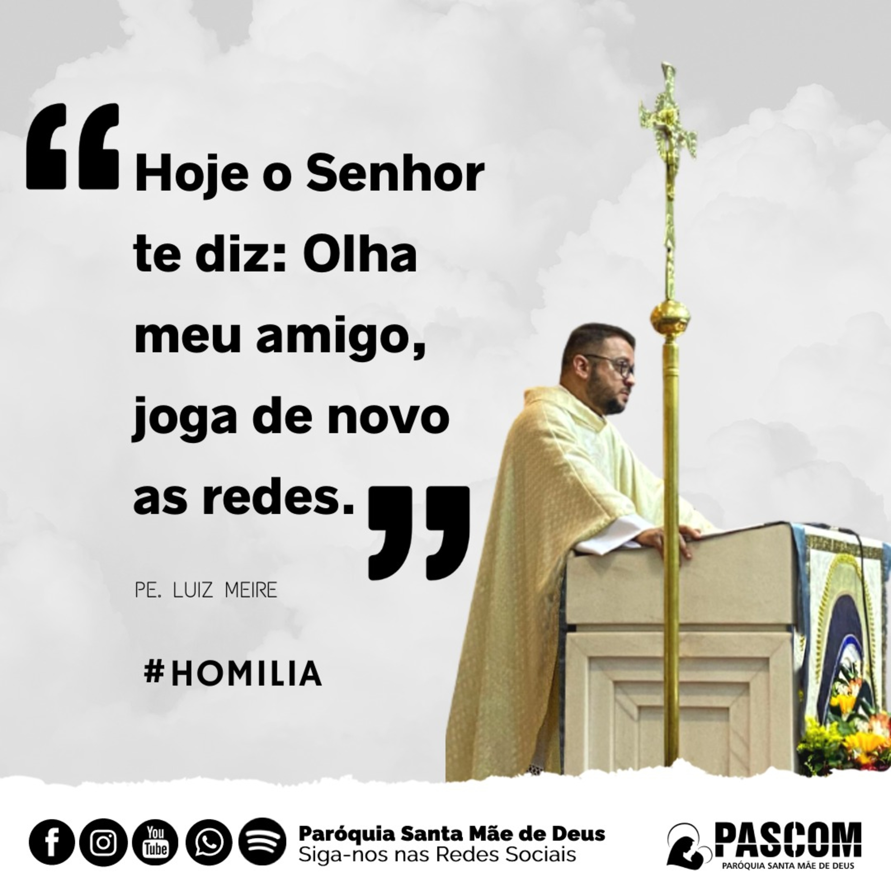 Paróquia Santa Mãe de Deus