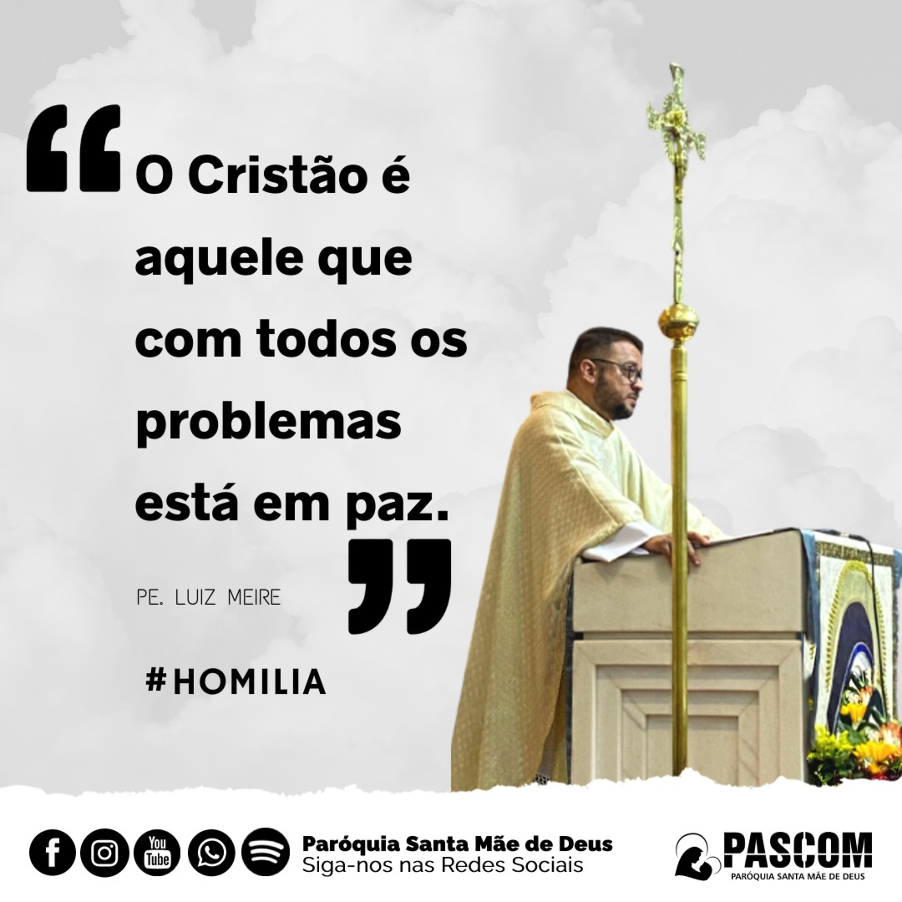 Paróquia Santa Mãe de Deus