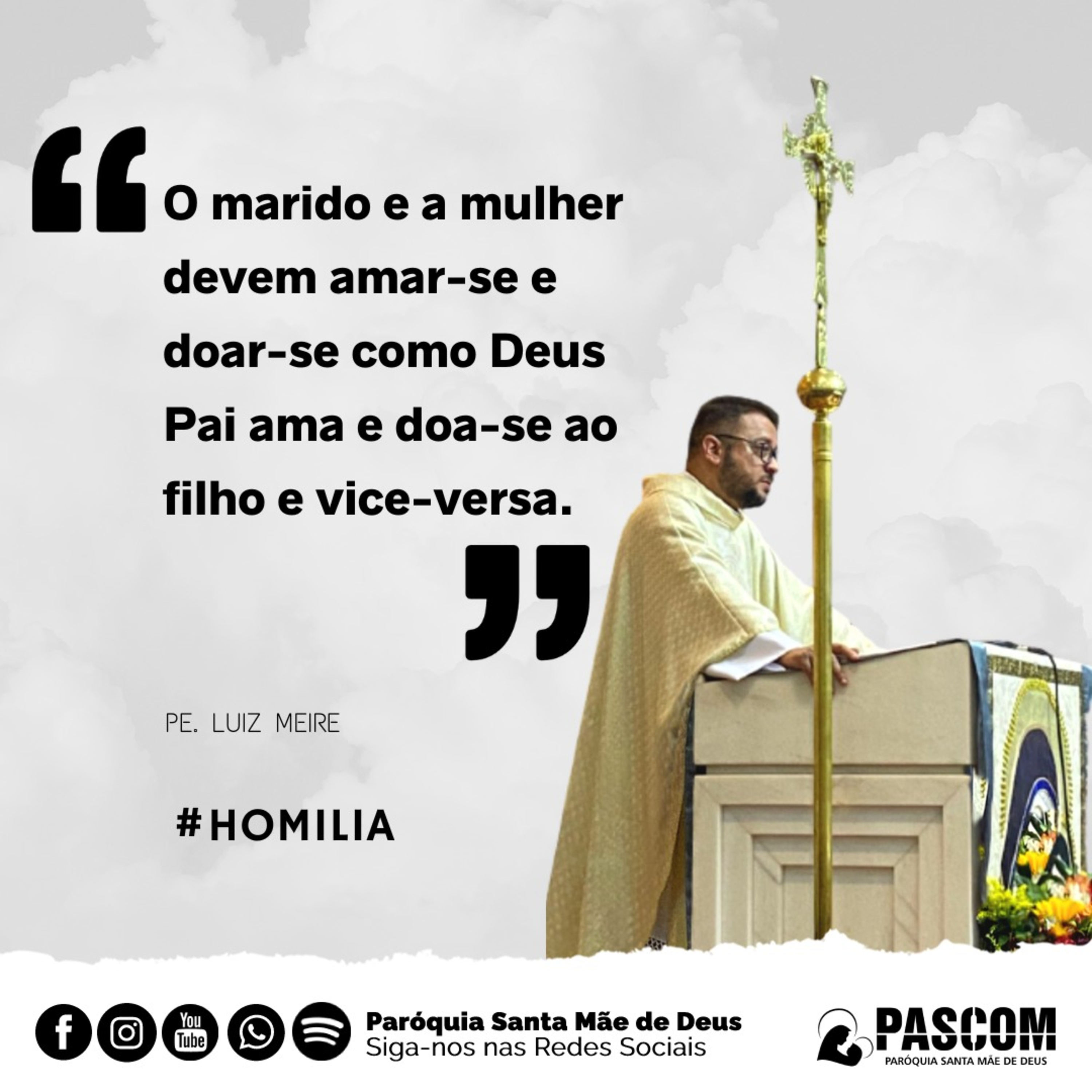 Paróquia Santa Mãe de Deus