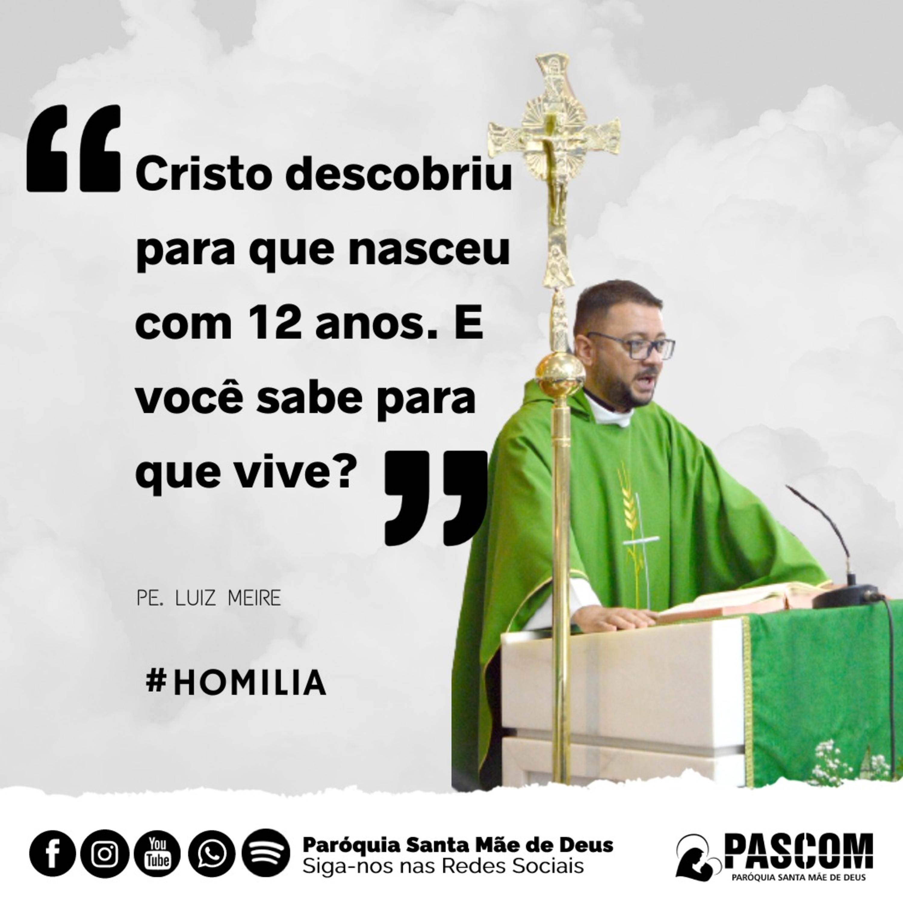 Paróquia Santa Mãe de Deus