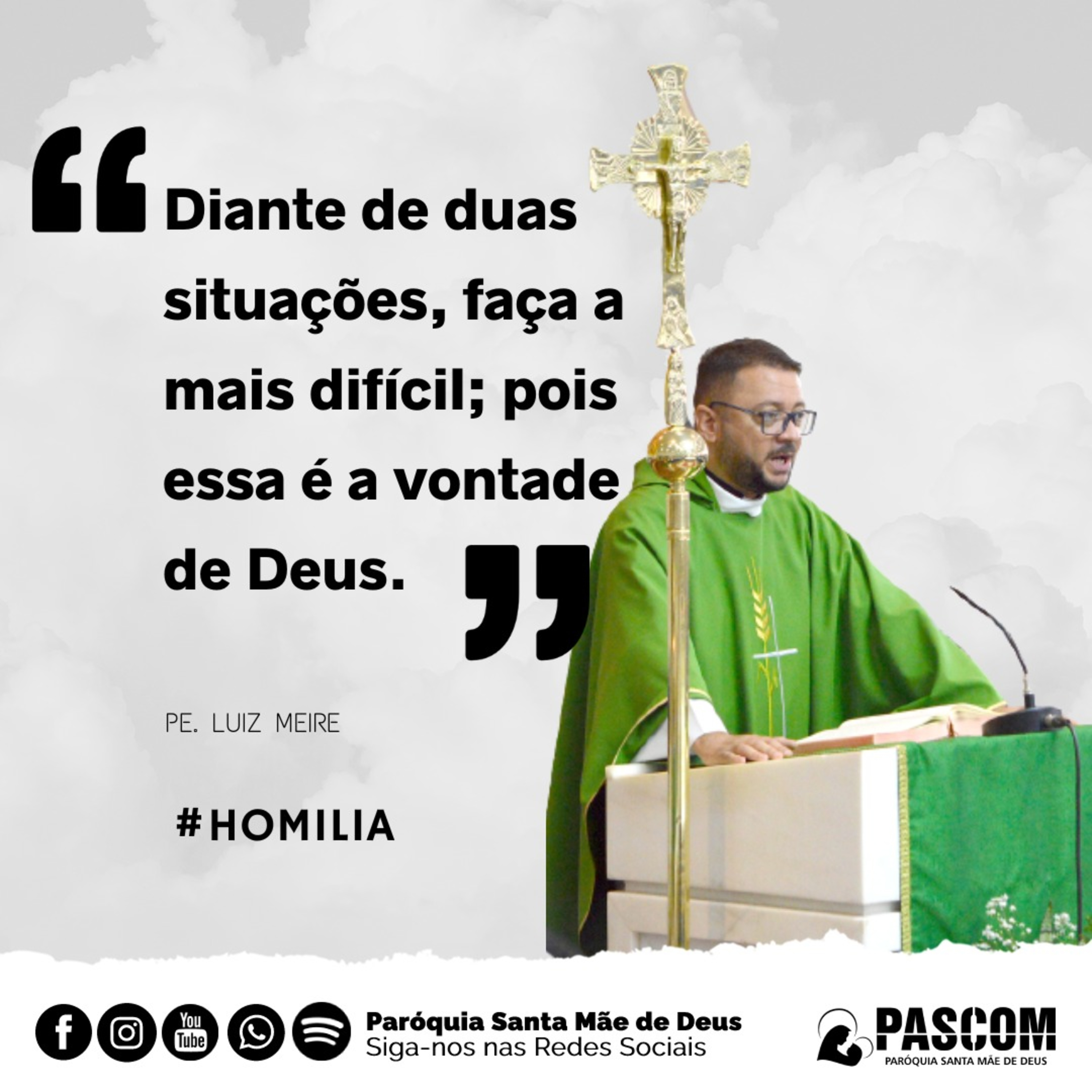 Paróquia Santa Mãe de Deus