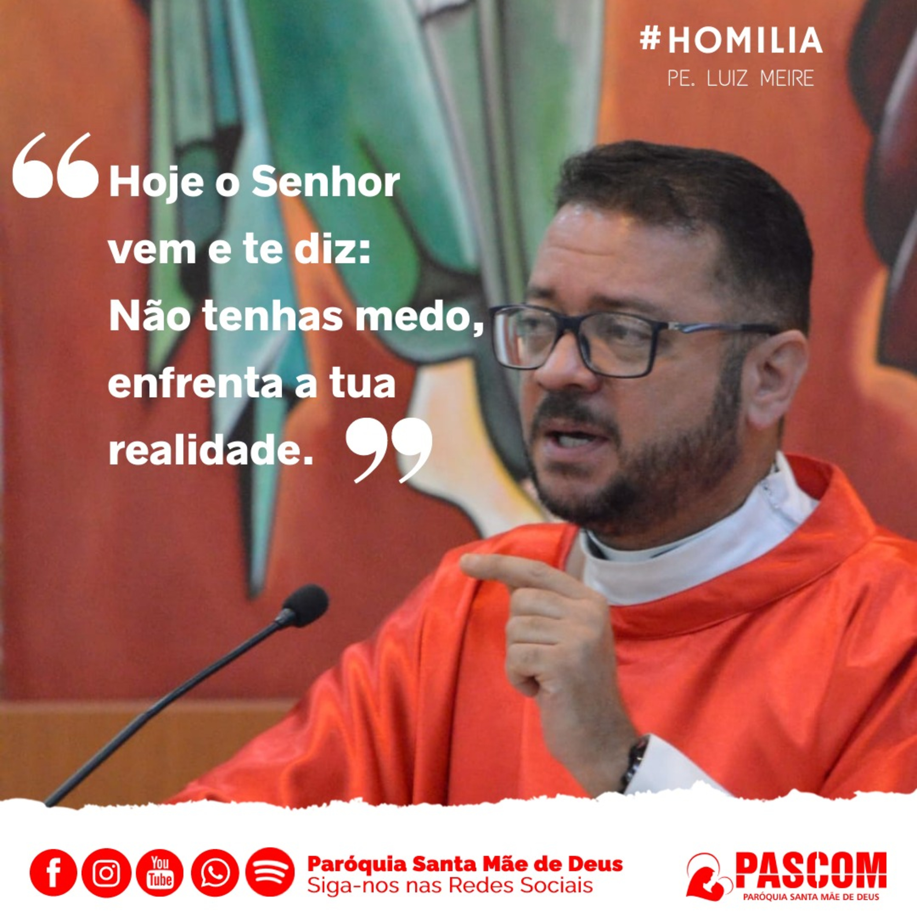 Paróquia Santa Mãe de Deus