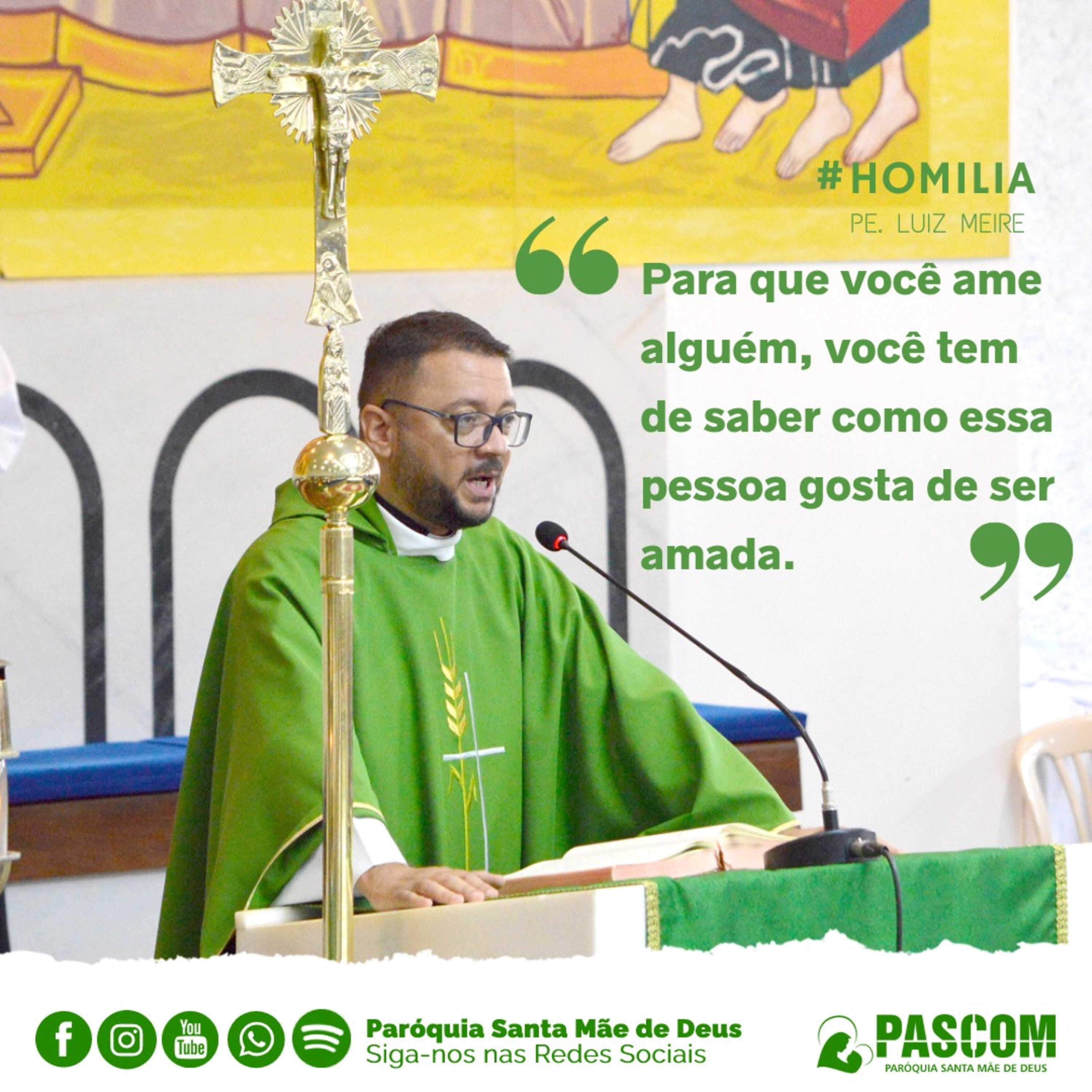 Paróquia Santa Mãe de Deus