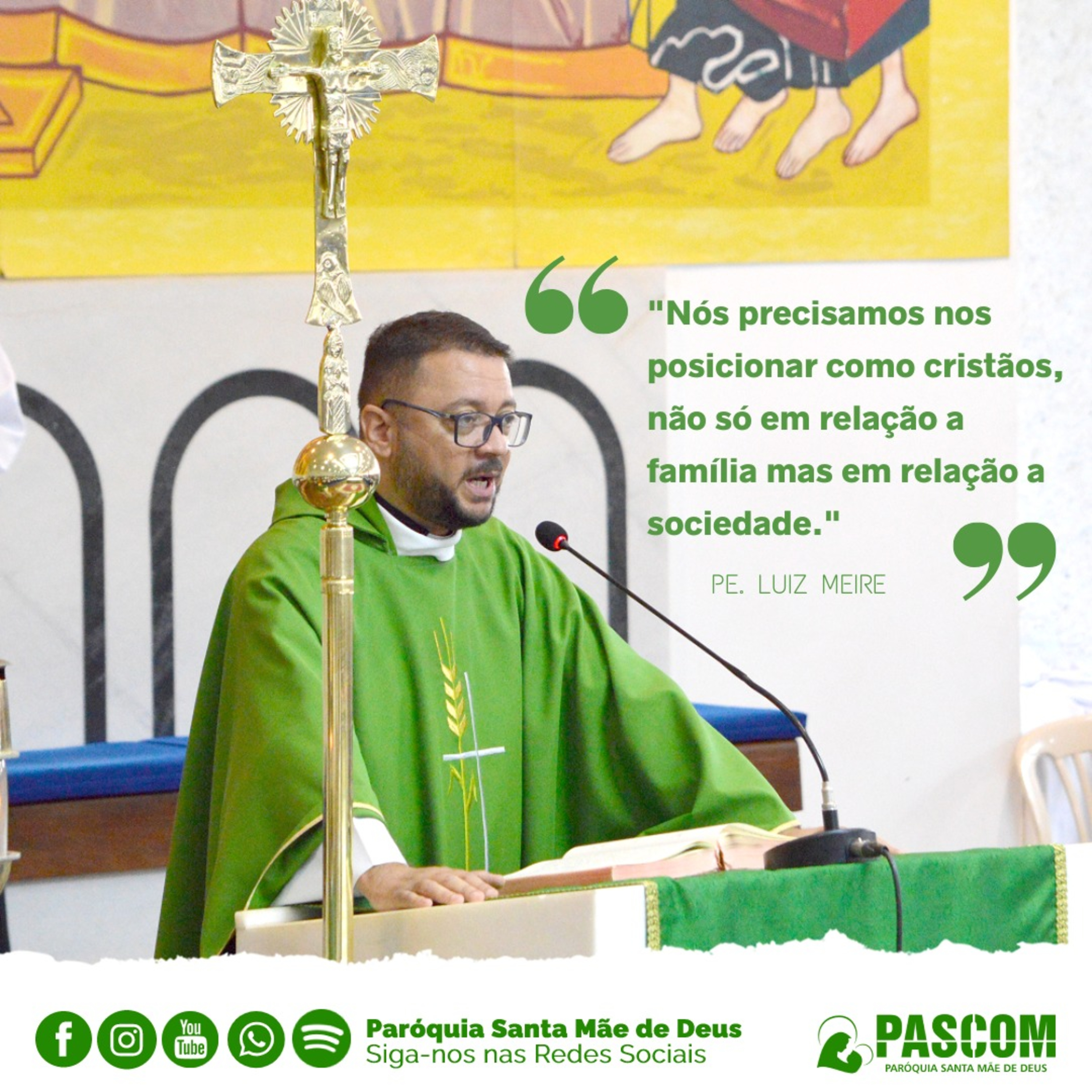Paróquia Santa Mãe de Deus