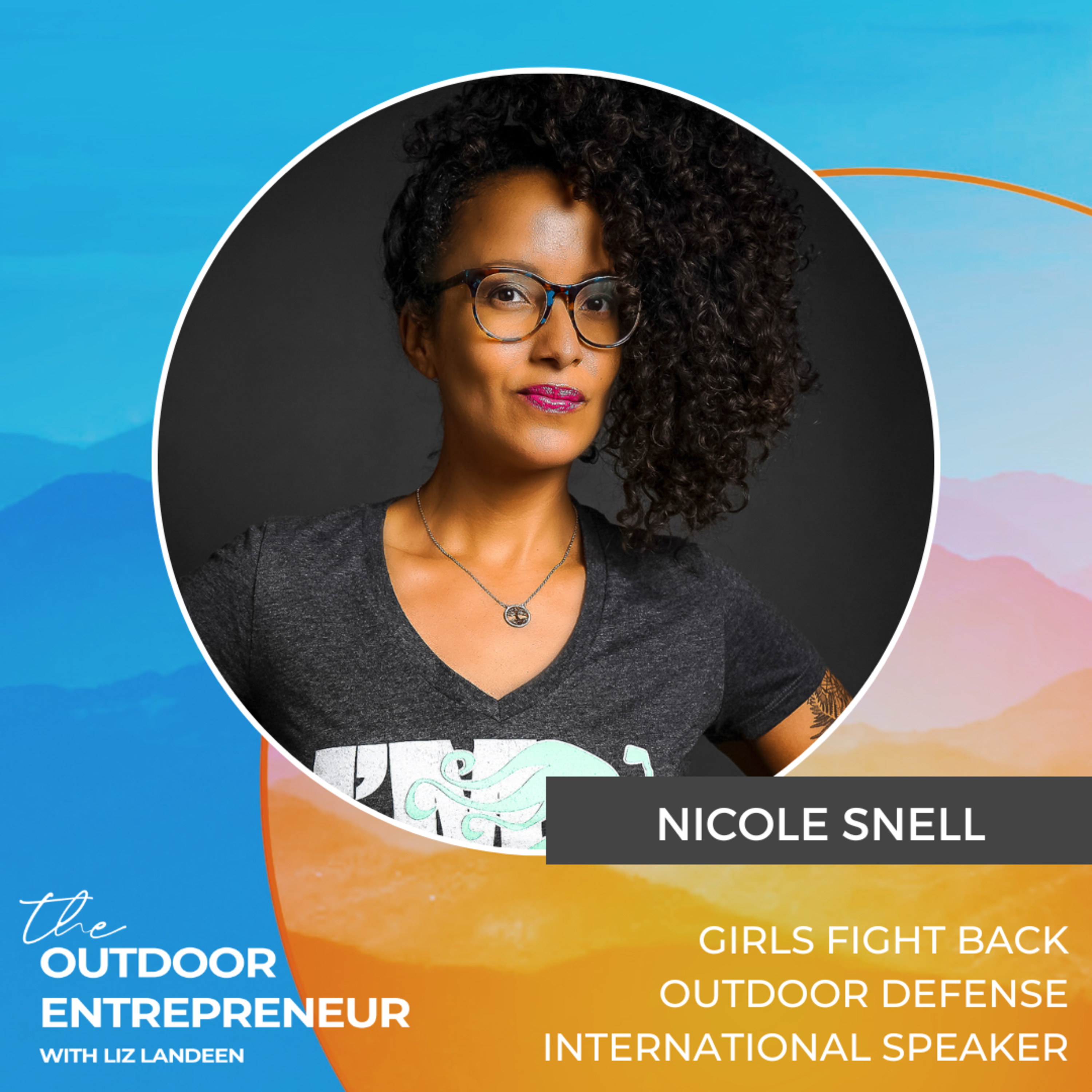 The Outdoor Entrepreneur