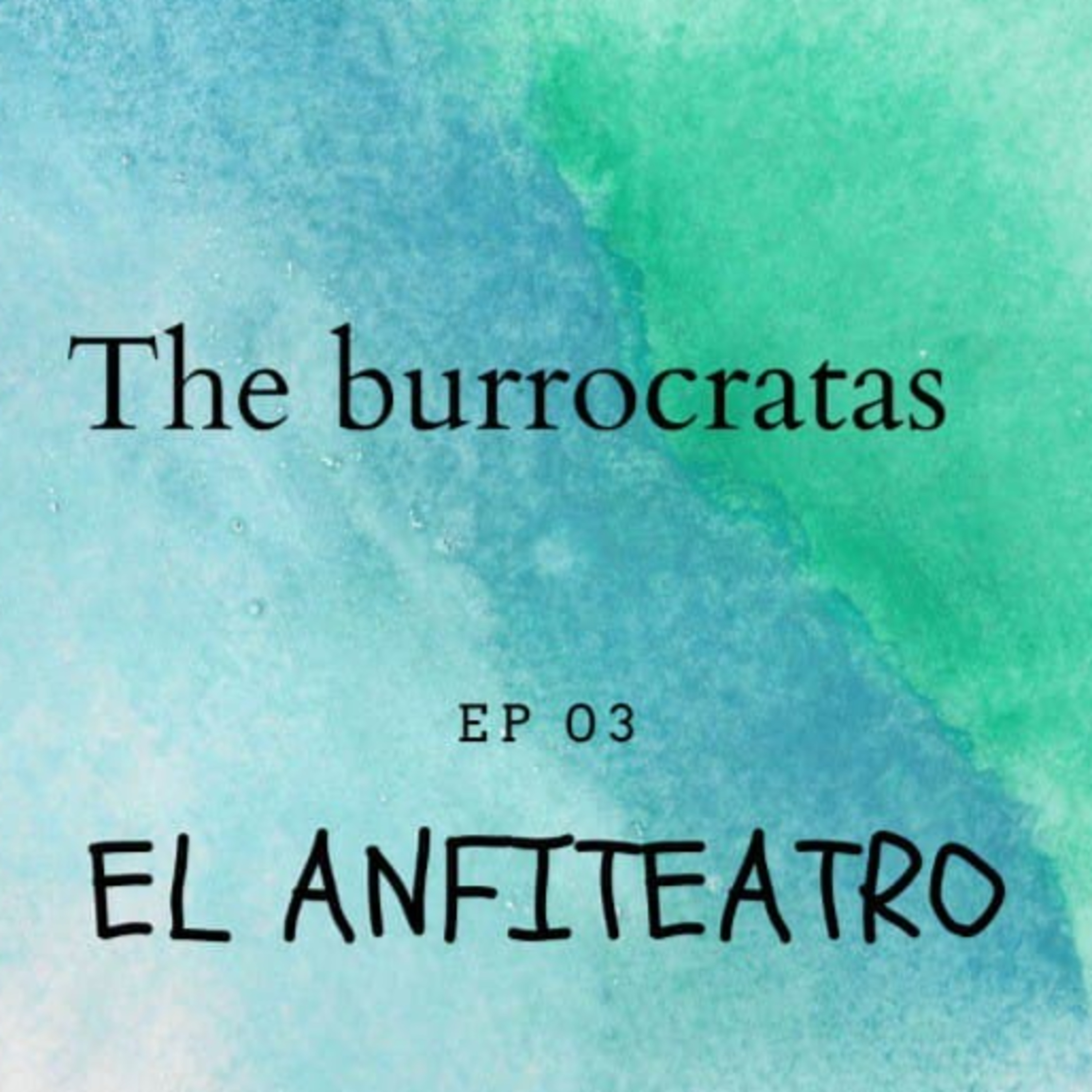 El Anfiteatro episode artwork