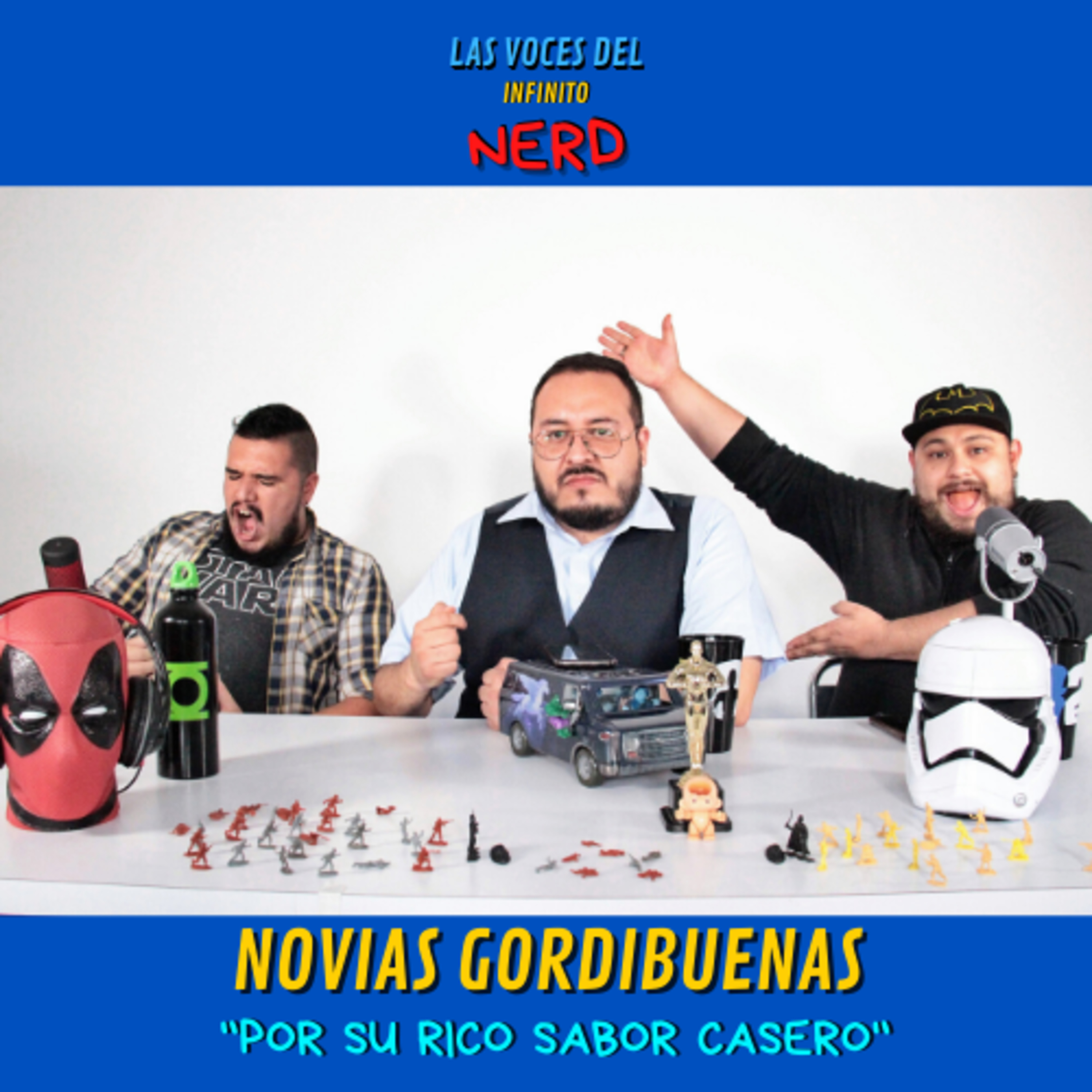 Las Voces Del Infinito Nerd