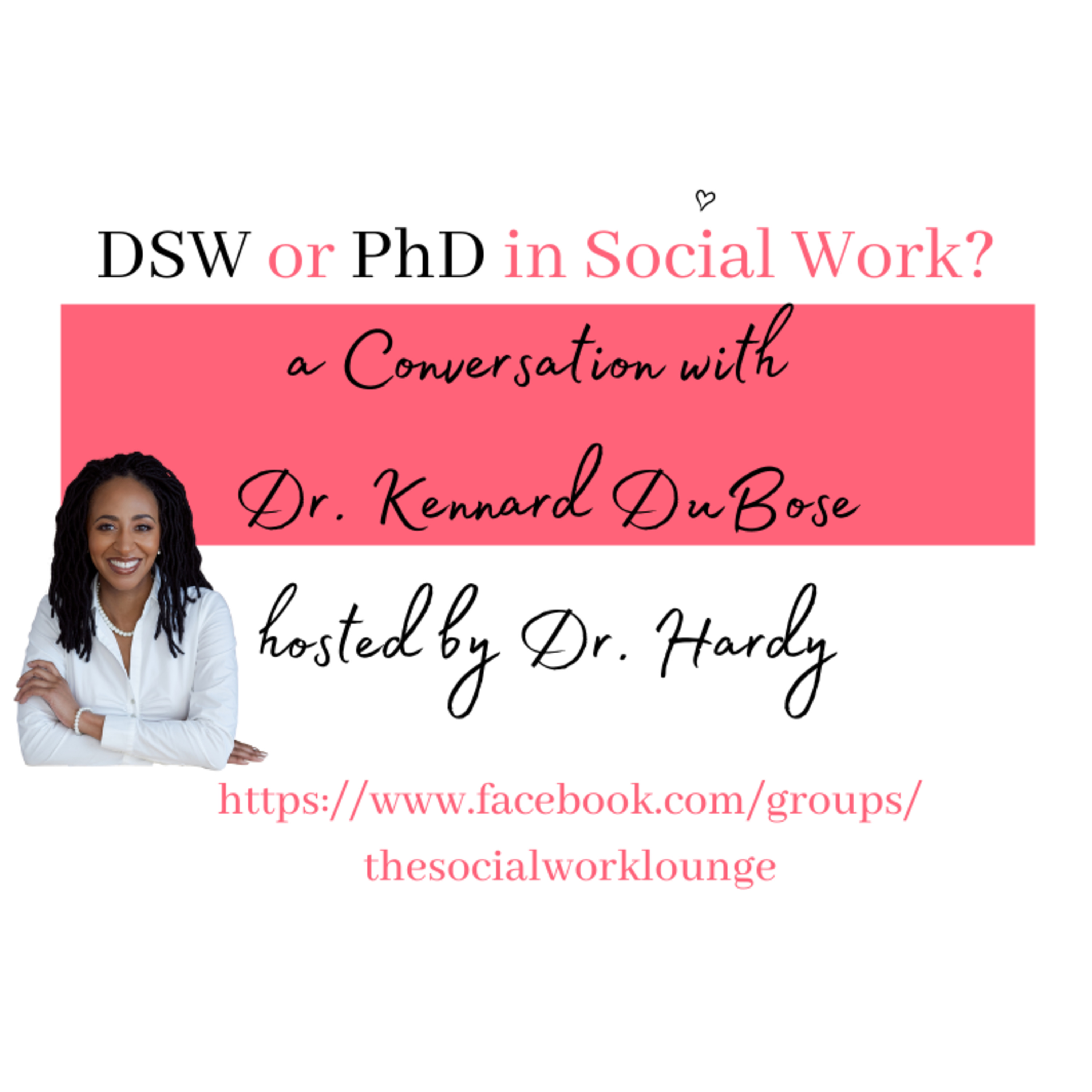 There is Power in Your Story with Dr. Veronica Hardy