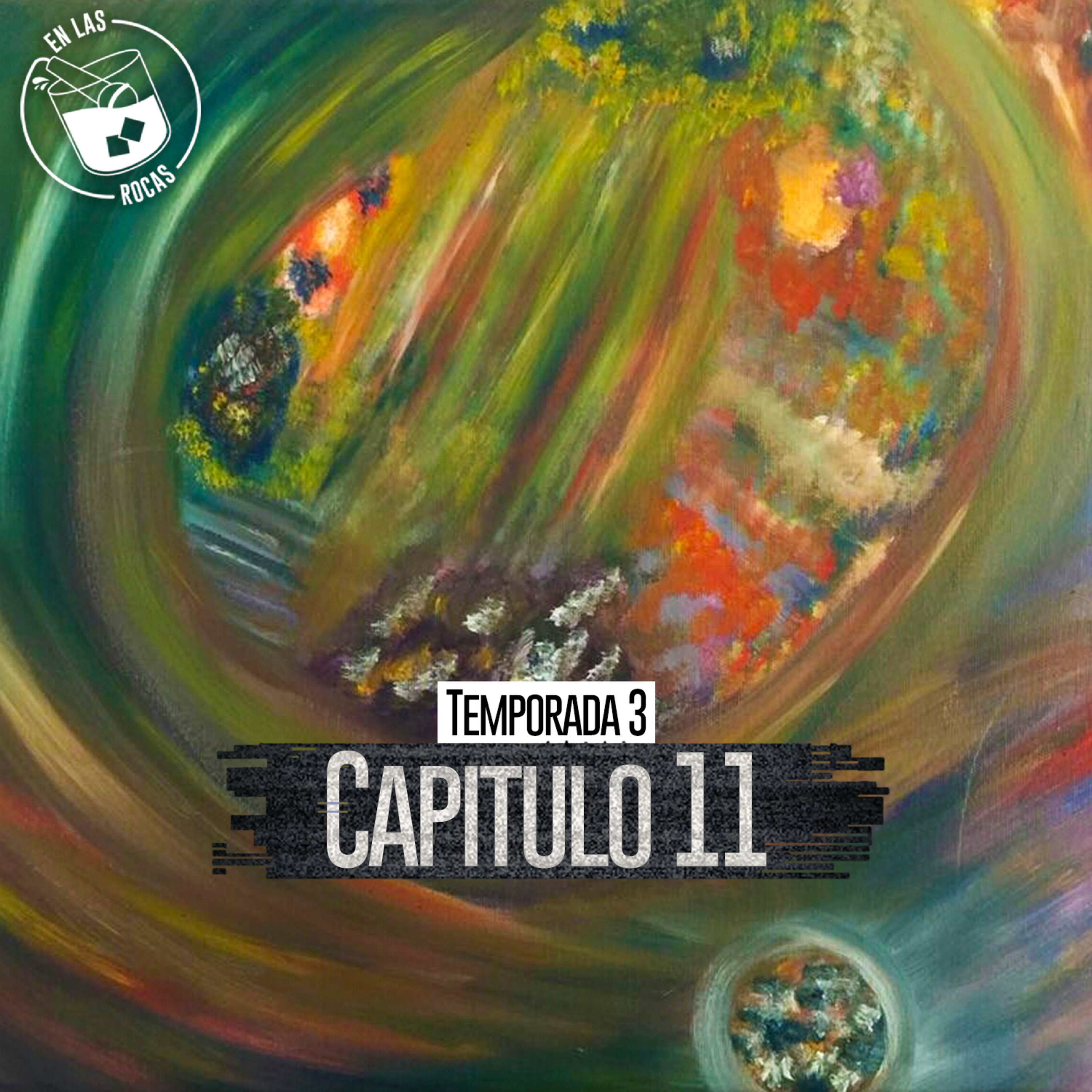 El capítulo cayo en el 11 pero tuvo que haber sido el 10
