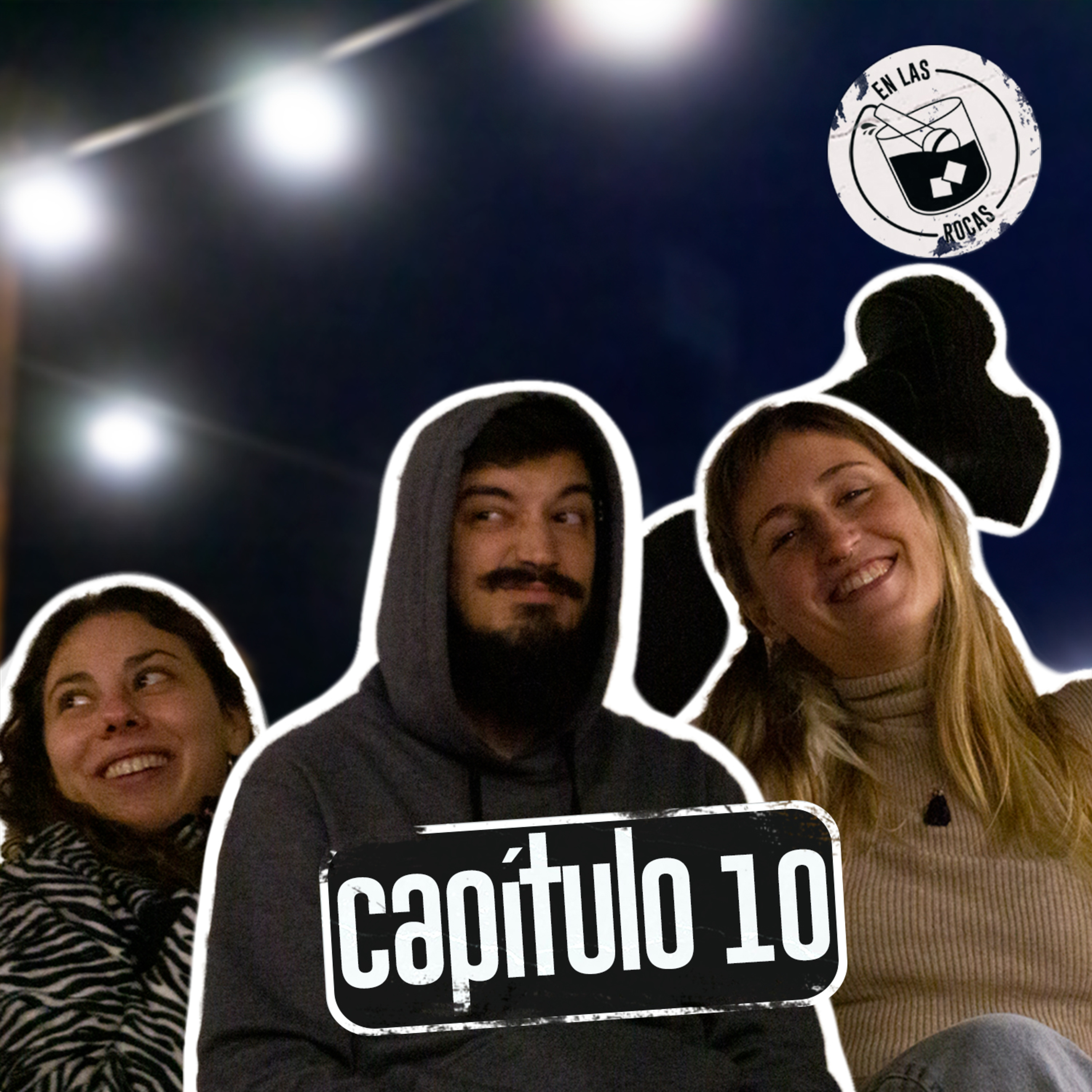 Podcast que se va y vuelve