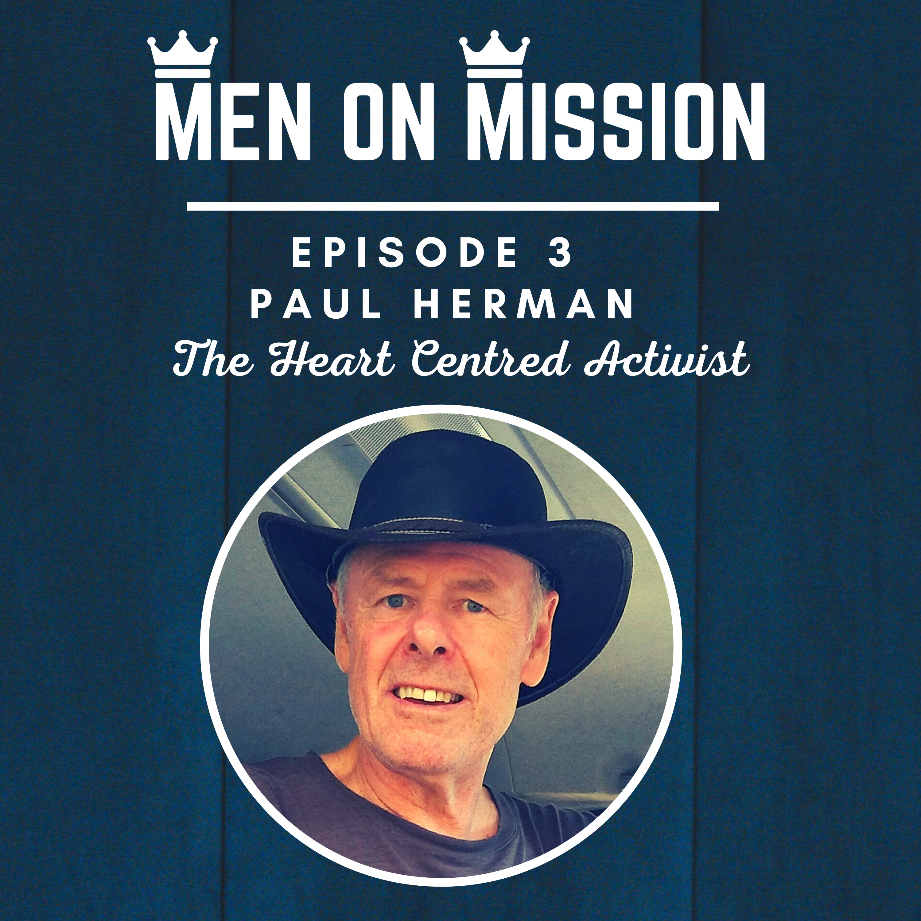 Men on Mission