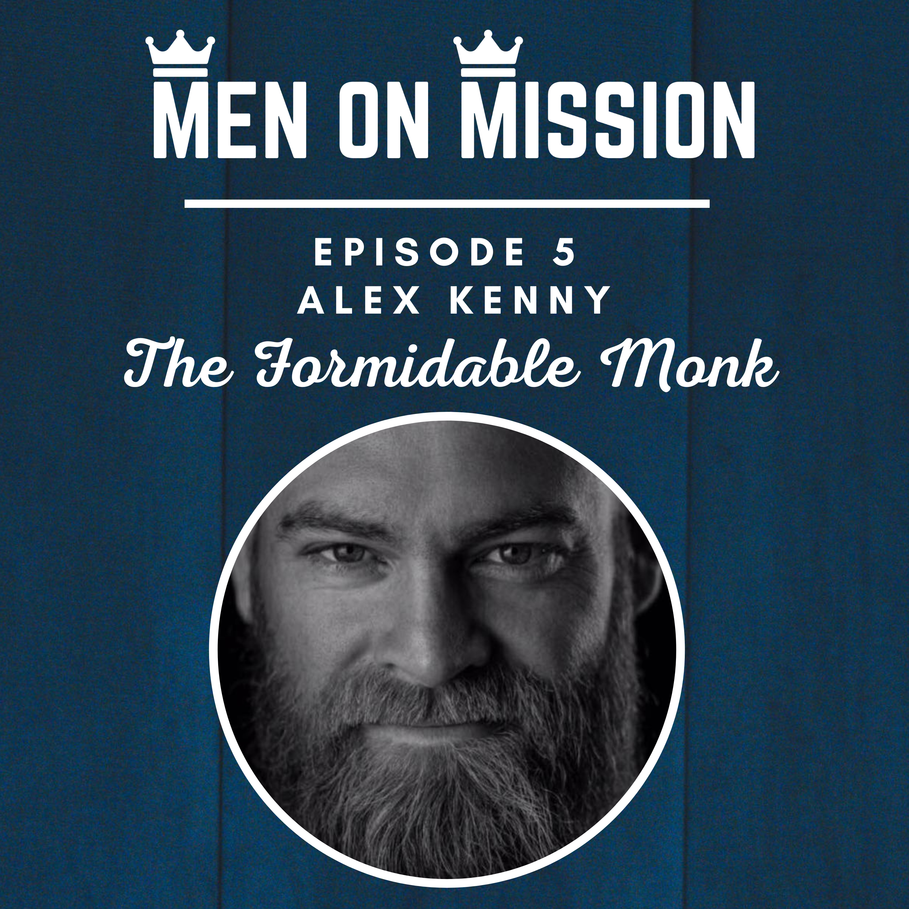 Men on Mission